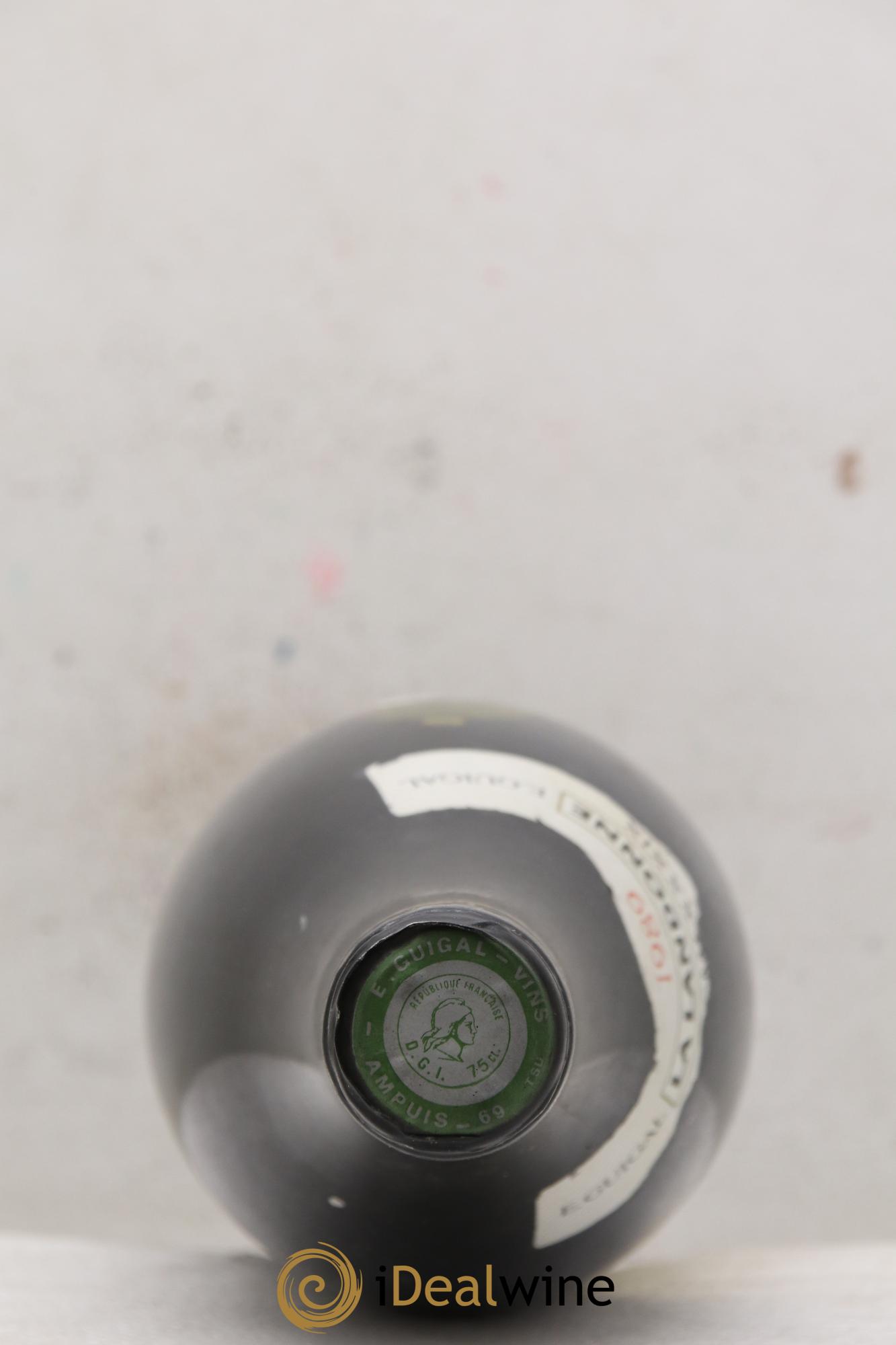 Côte-Rôtie La Landonne Guigal 1989 - Lotto di 1 bottiglia - 1