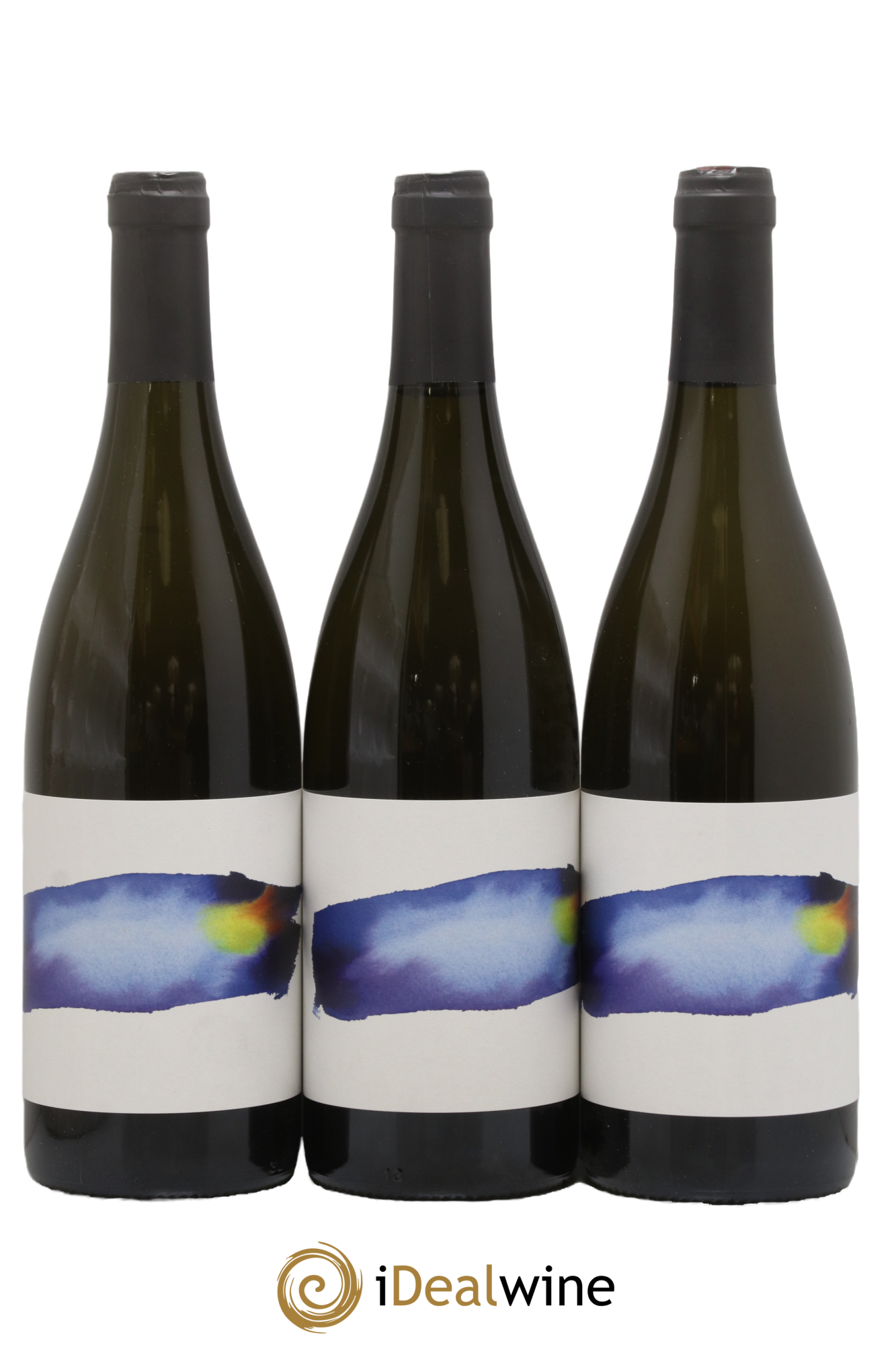 Anjou Clos des Cocus Thomas Batardière 2018 - Lot of 3 bottles - 0