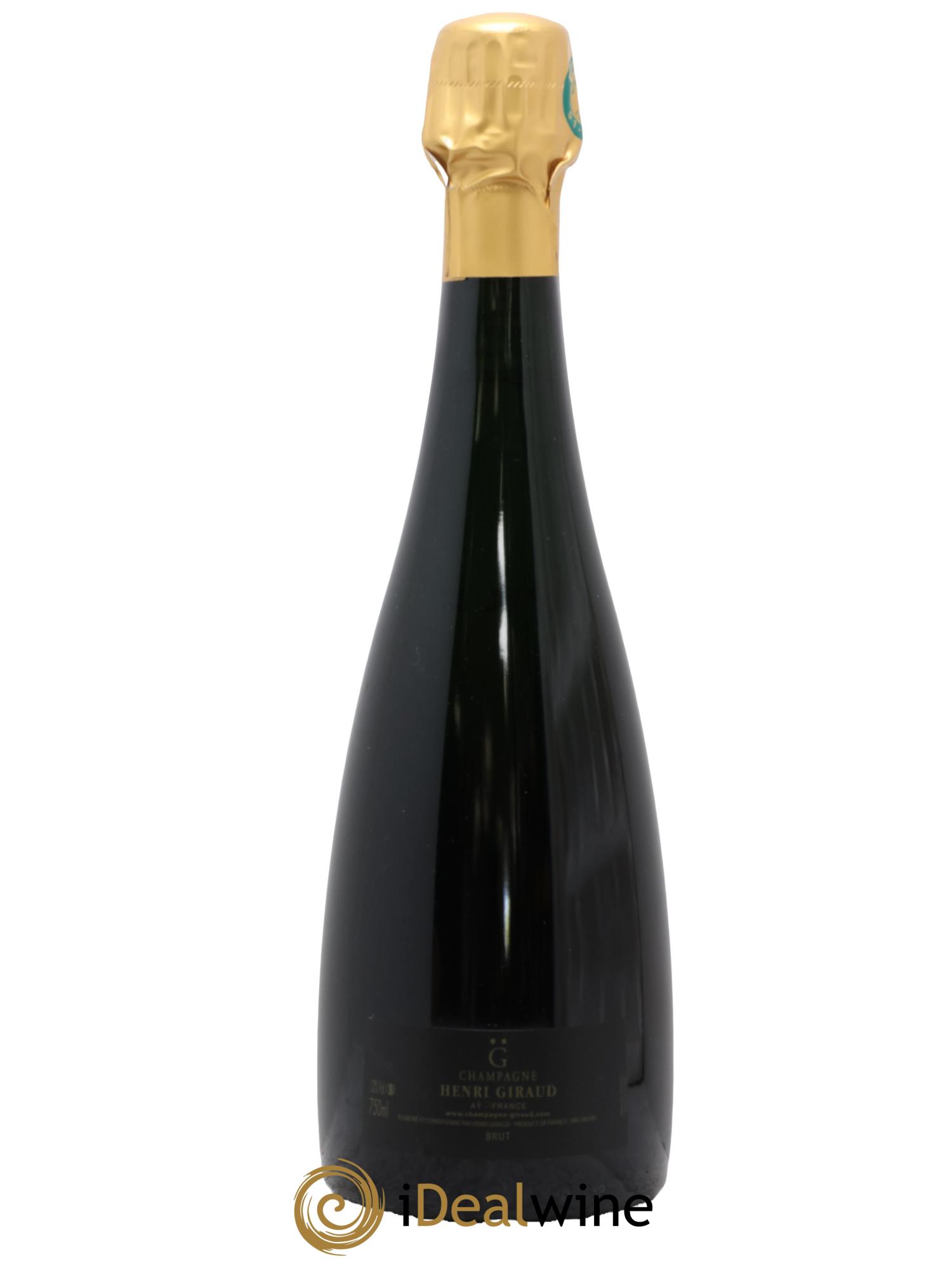 PR 90-20 Henri Giraud - Lot de 1 bouteille - 1