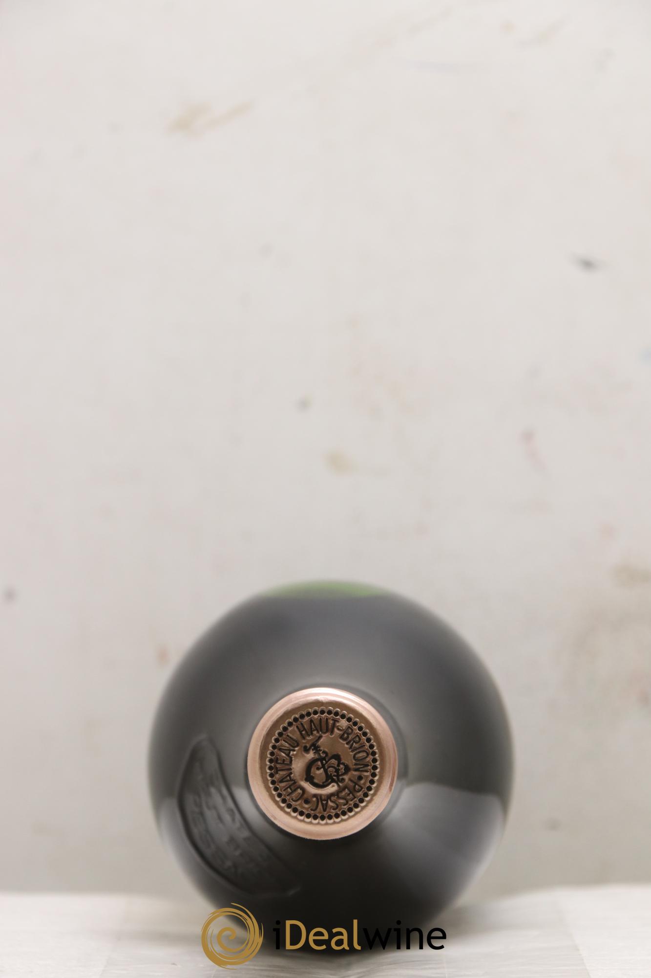 Château Haut Brion 1er Grand Cru Classé 2018 - Lot de 3 bouteilles - 2