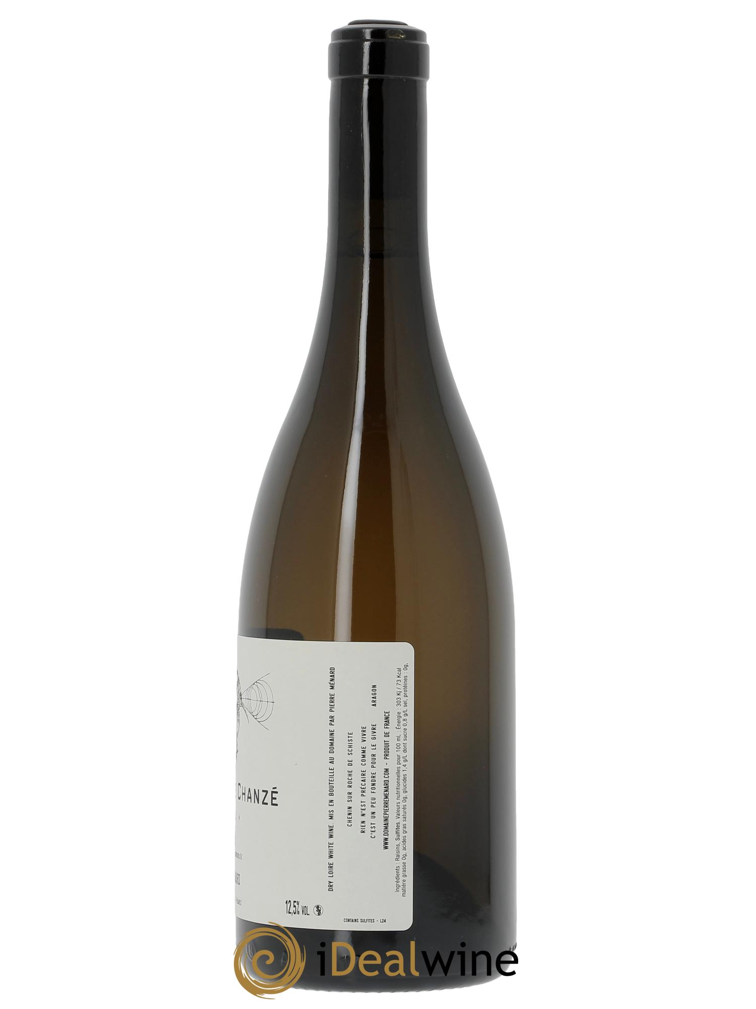 Anjou La Varenne de Chanzé Pierre Ménard 2024 - Lot de 1 bouteille - 1