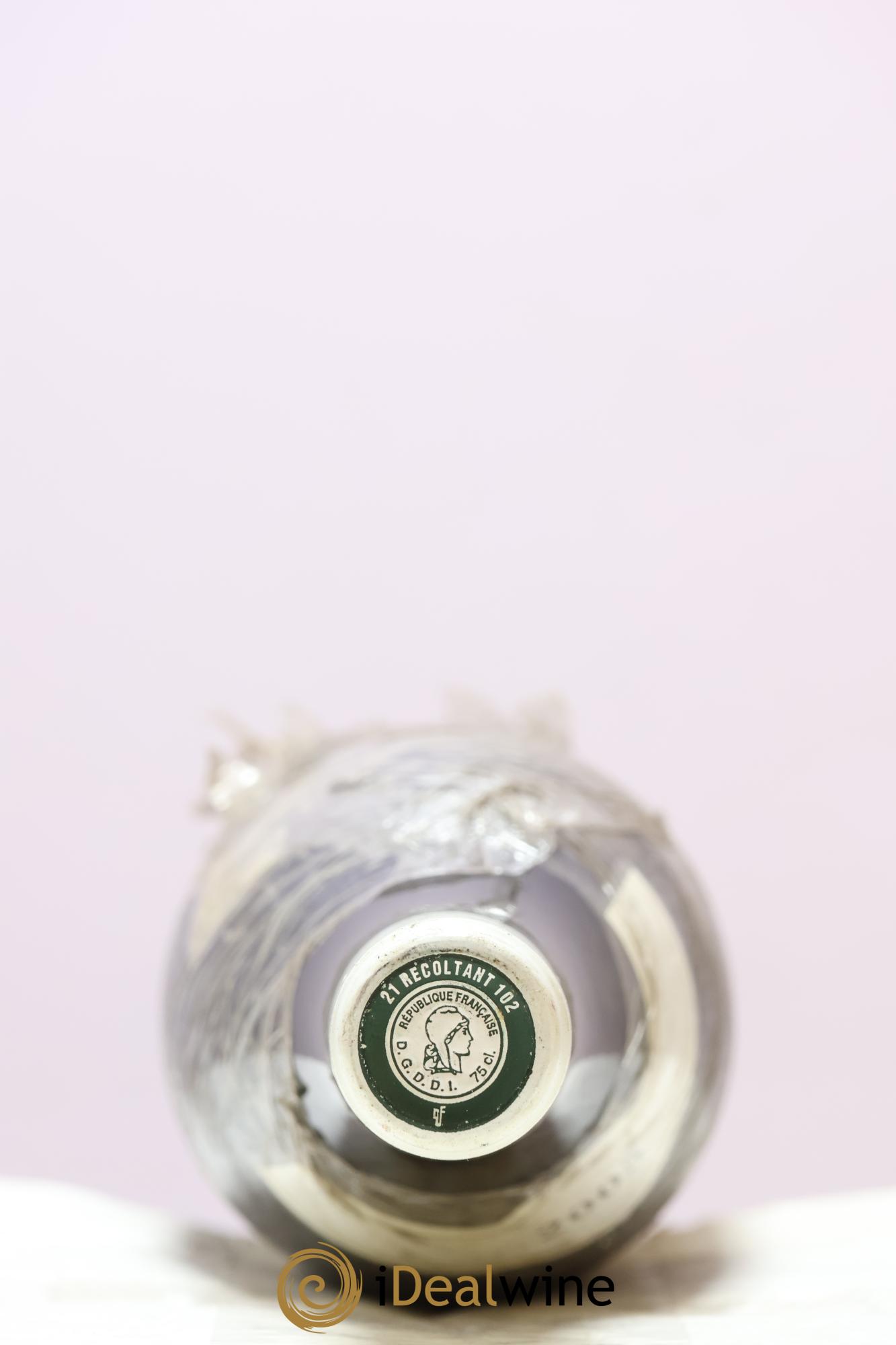 Mazis-Chambertin Grand Cru Vieilles Vignes Dugat-Py 2005 - Lot of 1 bottle - 1