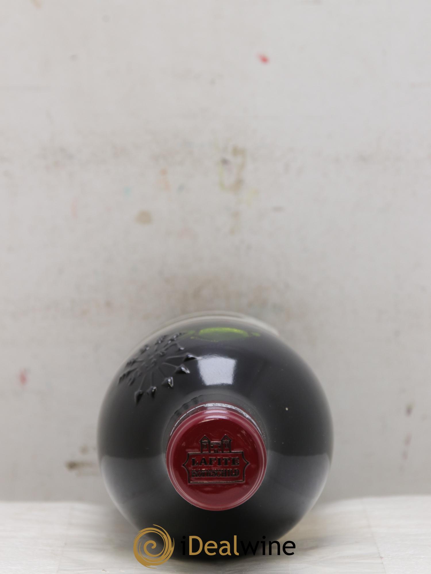 Château Lafite Rothschild 1er Grand Cru Classé 2004 - Lot de 1 bouteille - 2