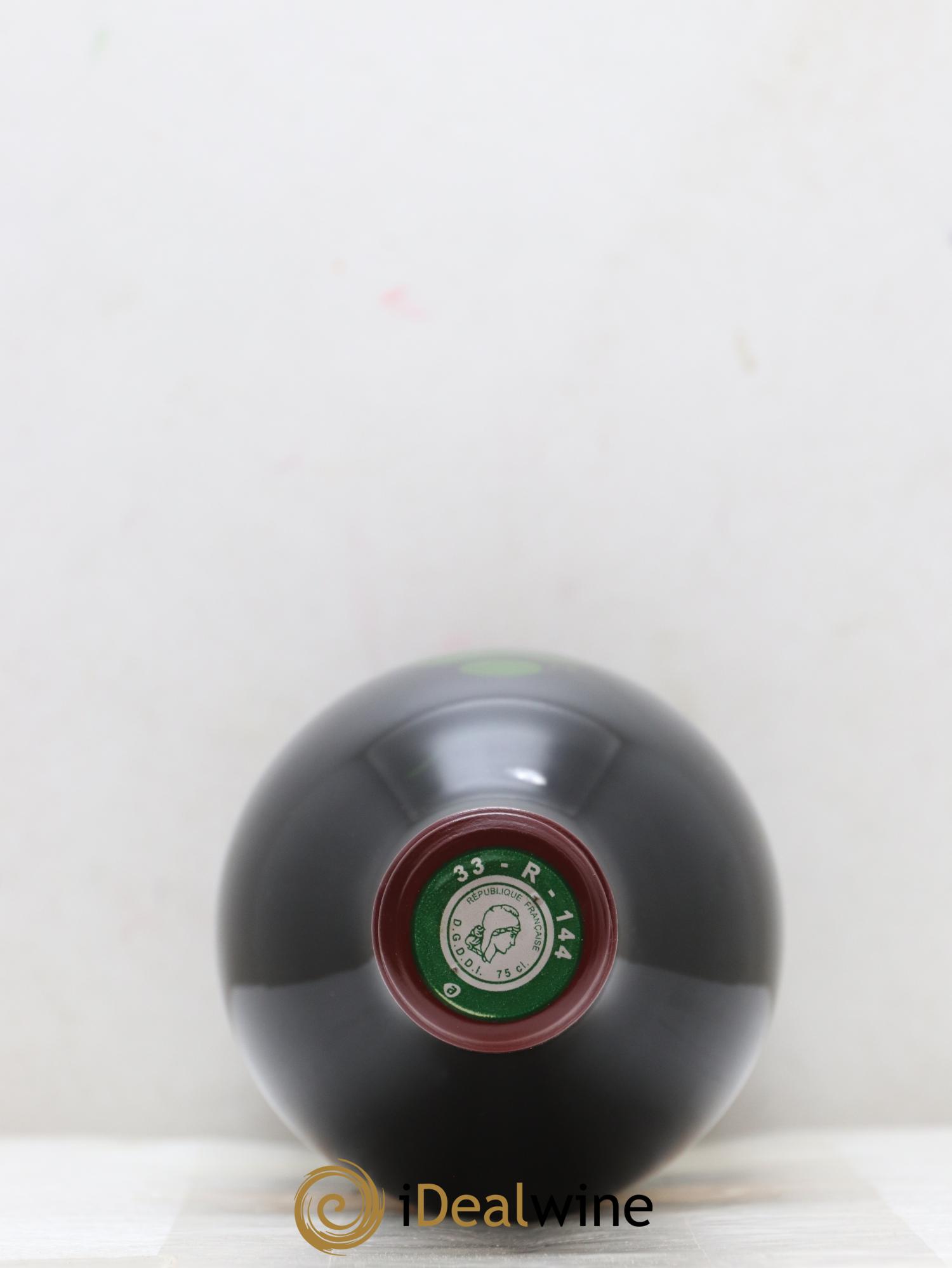 Château Mouton Rothschild 1er Grand Cru Classé 2019 - Lot de 6 bouteilles - 5