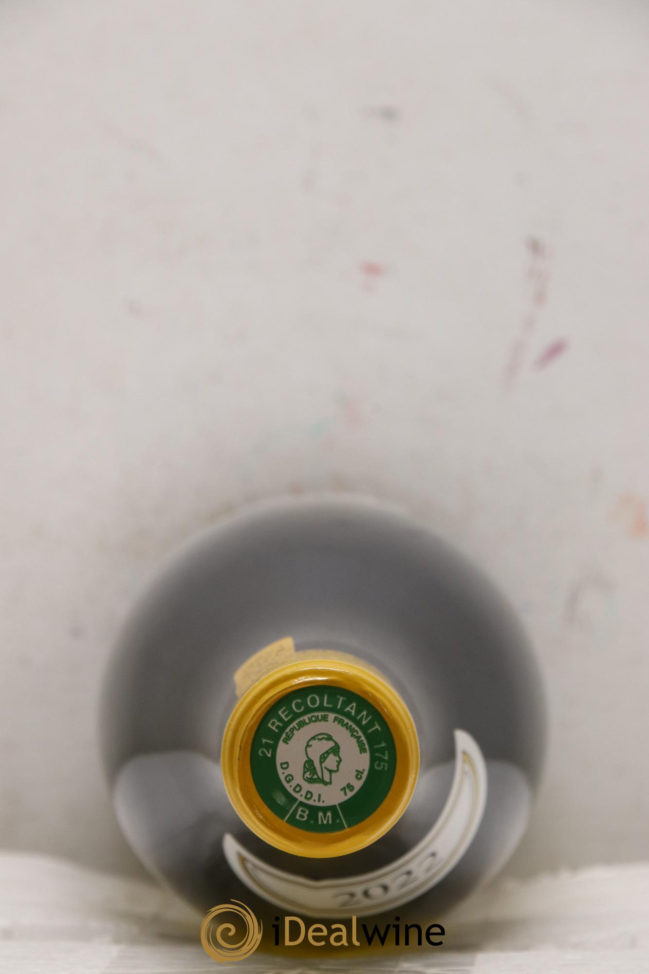 Puligny-Montrachet 1er Cru Les Combettes Leflaive (Domaine) 2022 - Lot de 3 bouteilles - 2