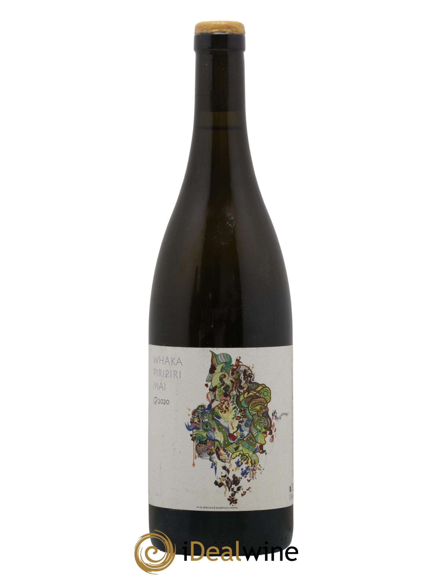 Vin de France Whaka Piripiri Mai Clos des Plantes - Olivier Lejeune 2020 - Lot de 1 bouteille - 0