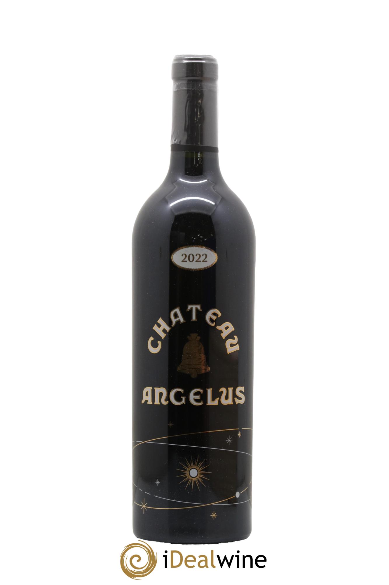 Château Angélus 1er Grand Cru Classé A 2022 - Lotto di 1 bottiglia - 1