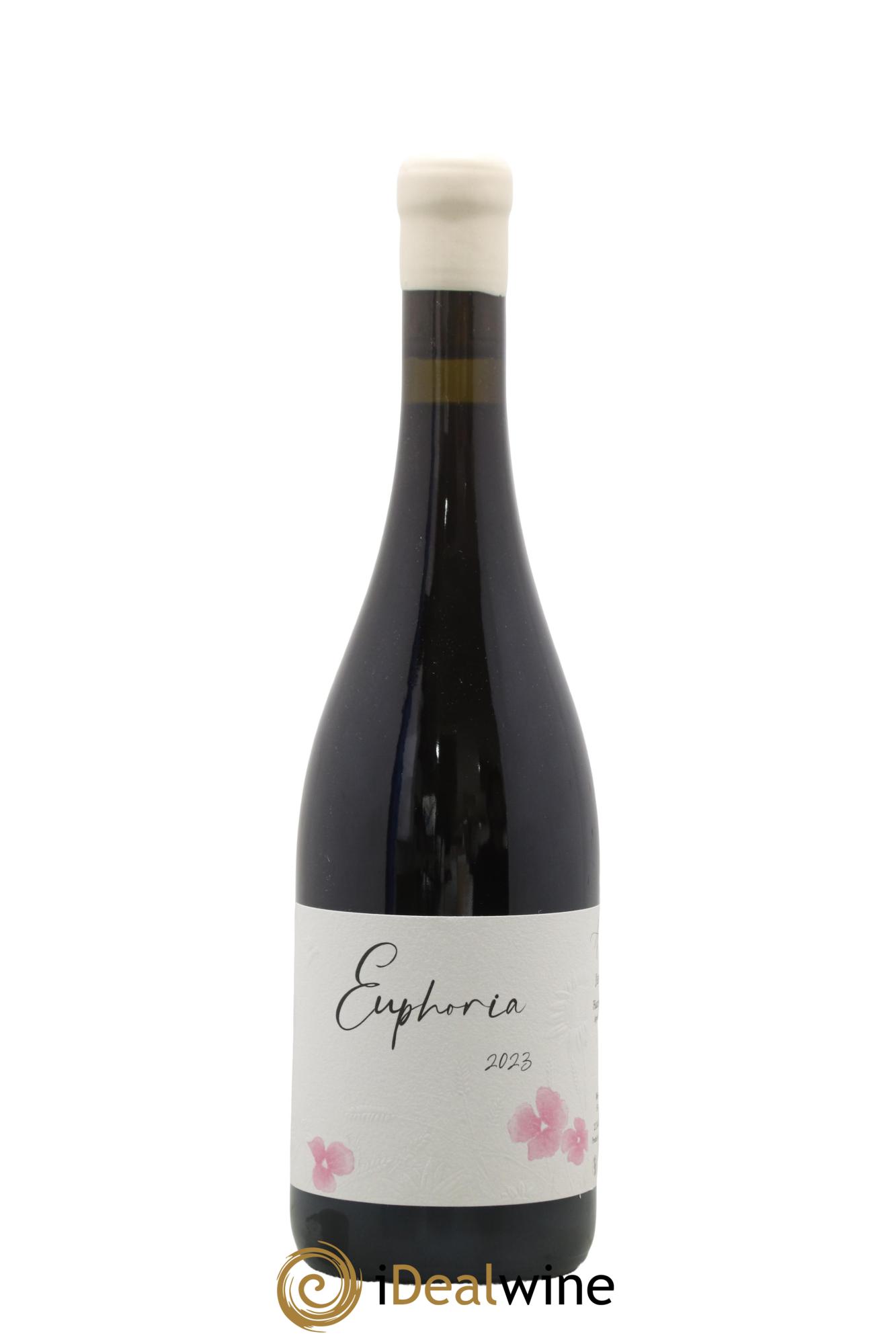 Hautes-Côtes de Beaune Euphoria Les Crucibées Jérémy Carteret 2023 - Lot de 1 bouteille - 0