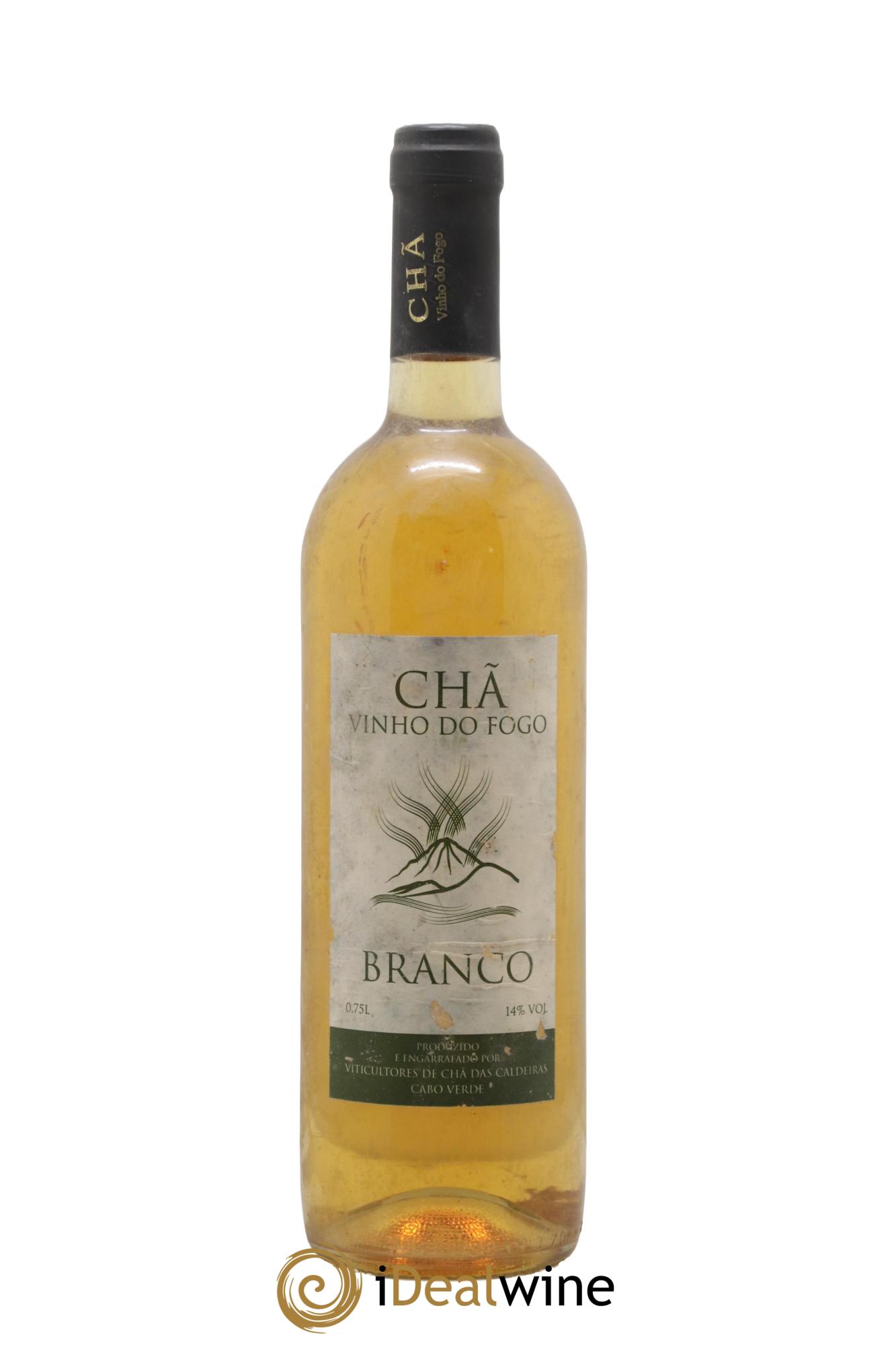 Vins Etrangers Branco Cap-Vert Cha Vinho Do Fogo - Lot de 1 bouteille - 0