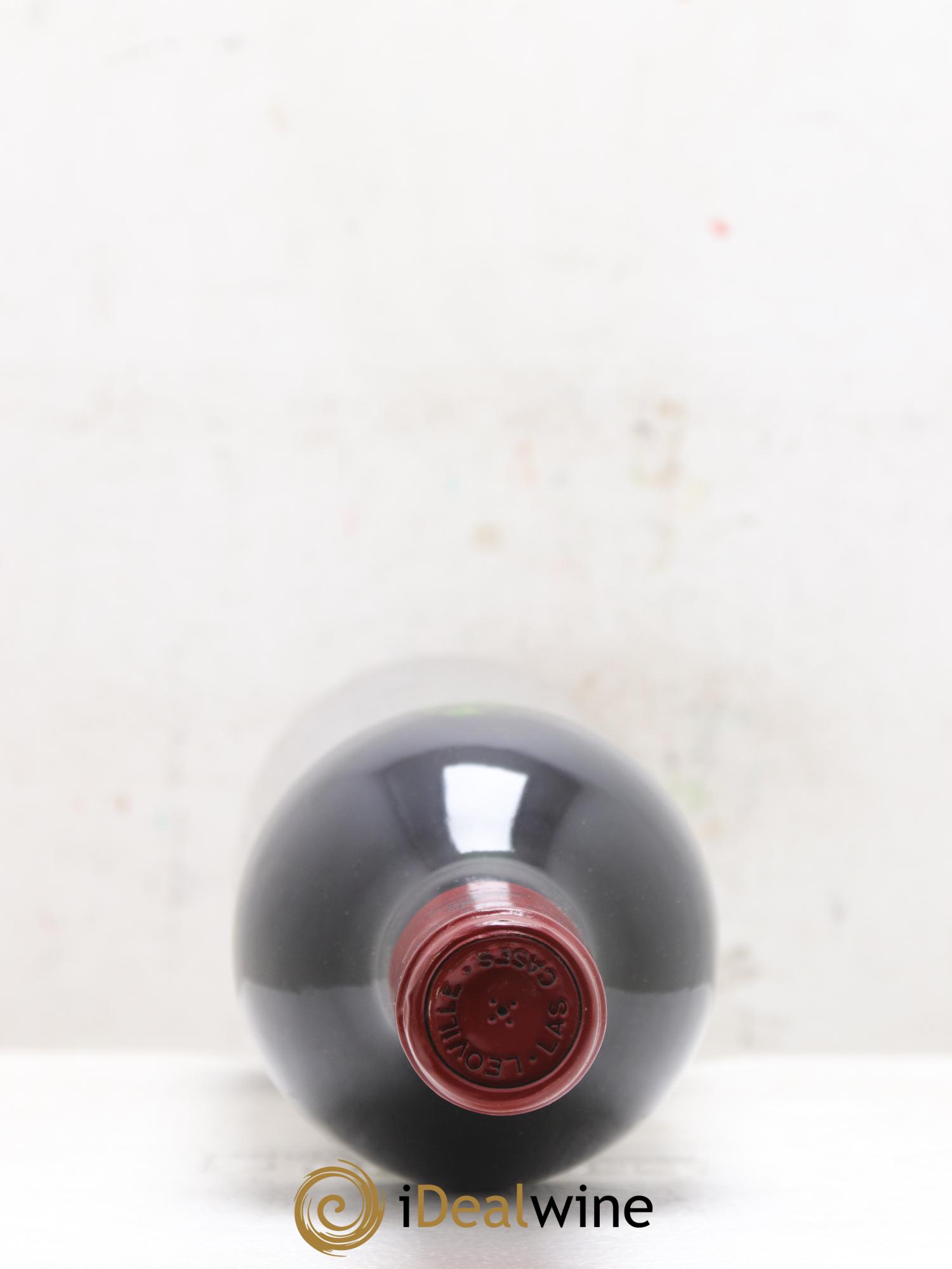 Château Léoville Las Cases 2ème Grand Cru Classé 1996 - Posten von 2 Flaschen - 1
