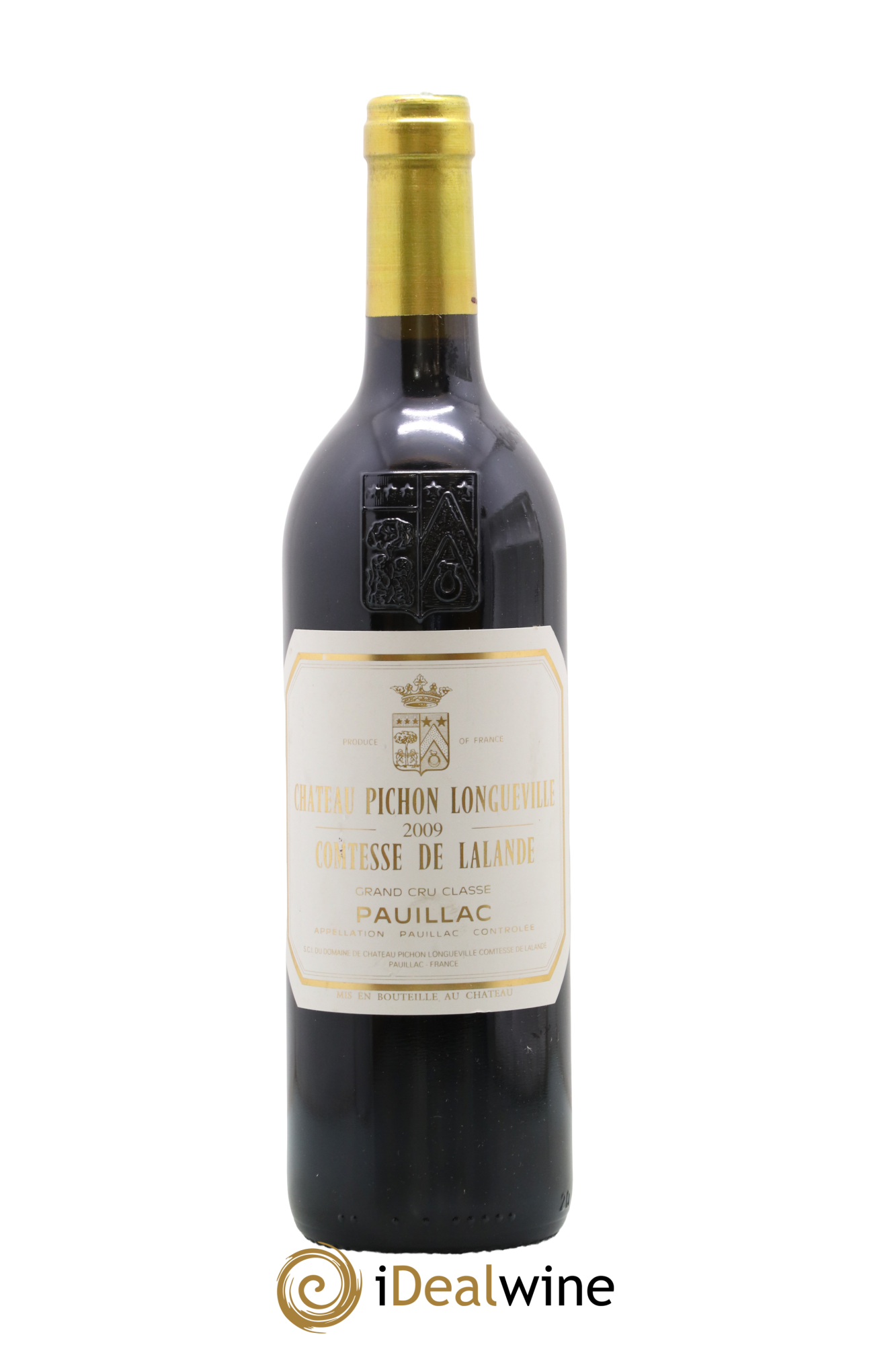 Château Pichon Longueville Comtesse de Lalande 2ème Grand Cru Classé 2009 - Lotto di 1 bottiglia - 0