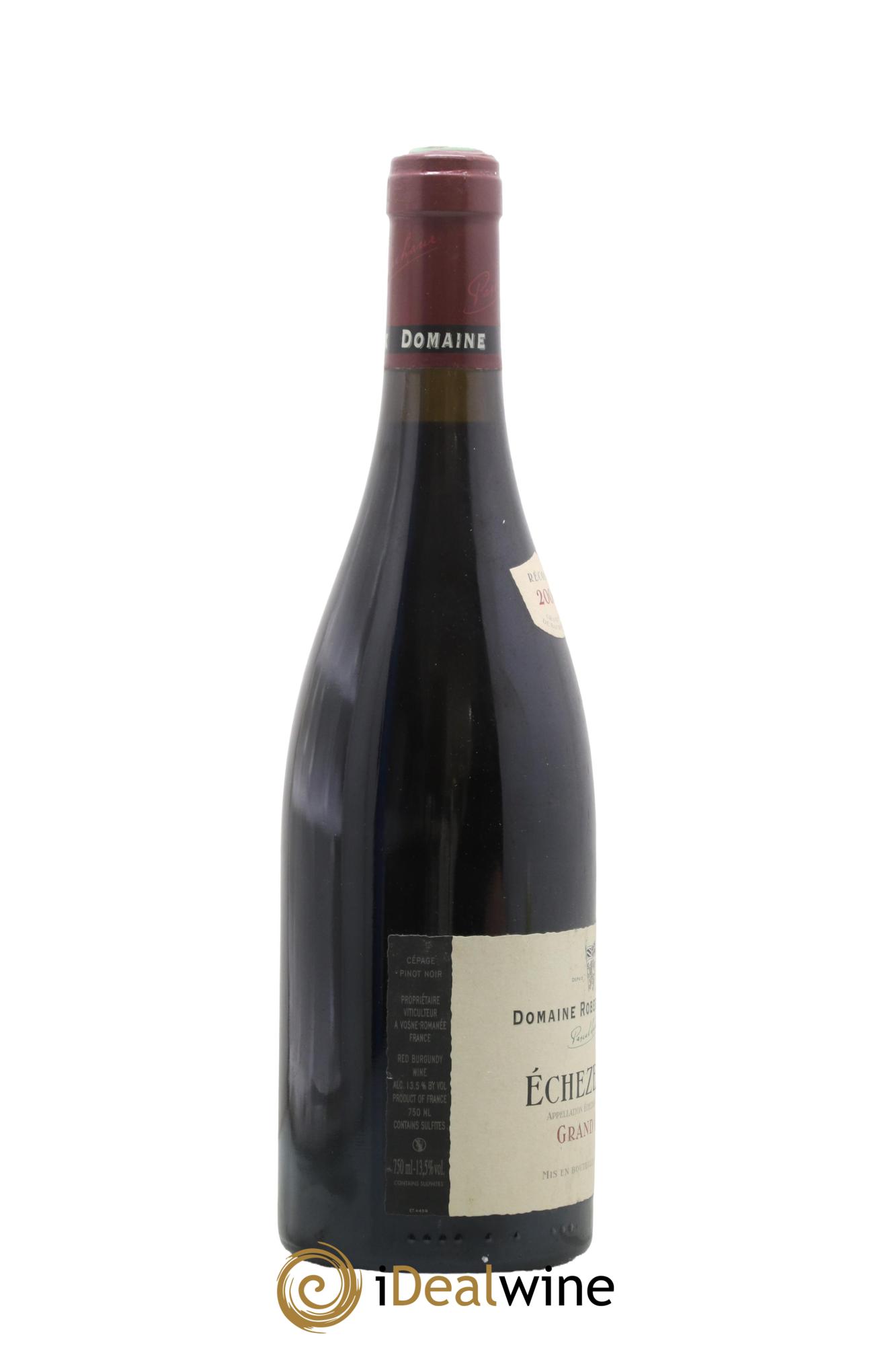 Echezeaux Grand Cru Robert Arnoux 2006 - Lot de 1 bouteille - 1