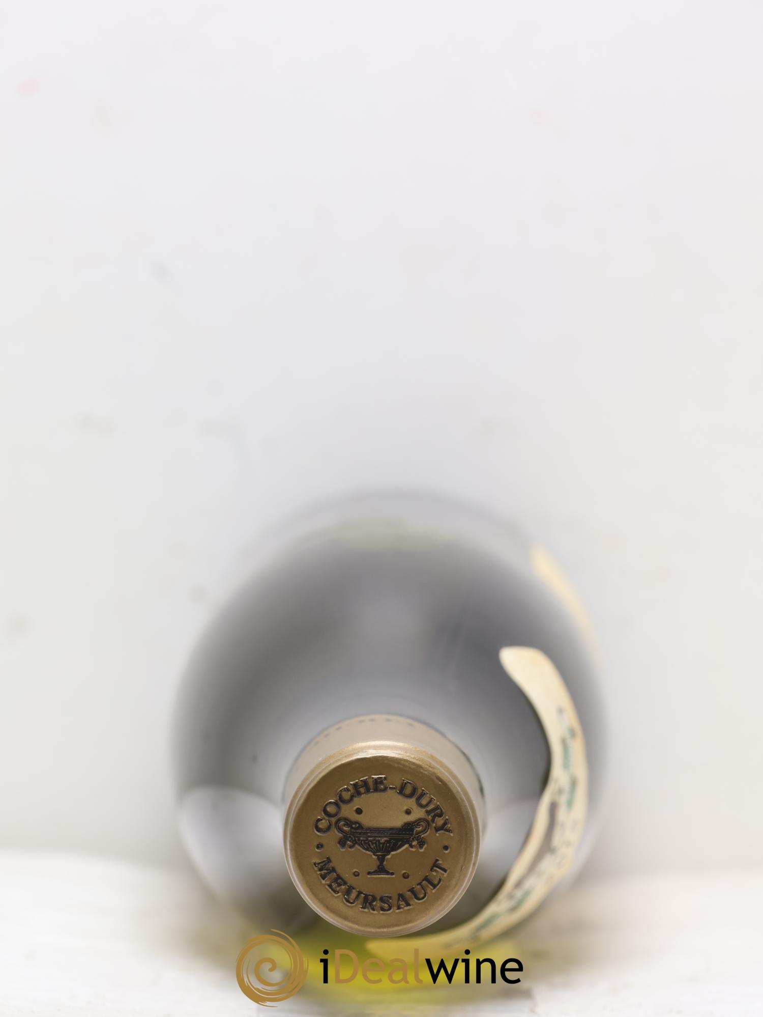 Meursault Coche Dury (Domaine) 2015 - Lot de 1 bouteille - 2