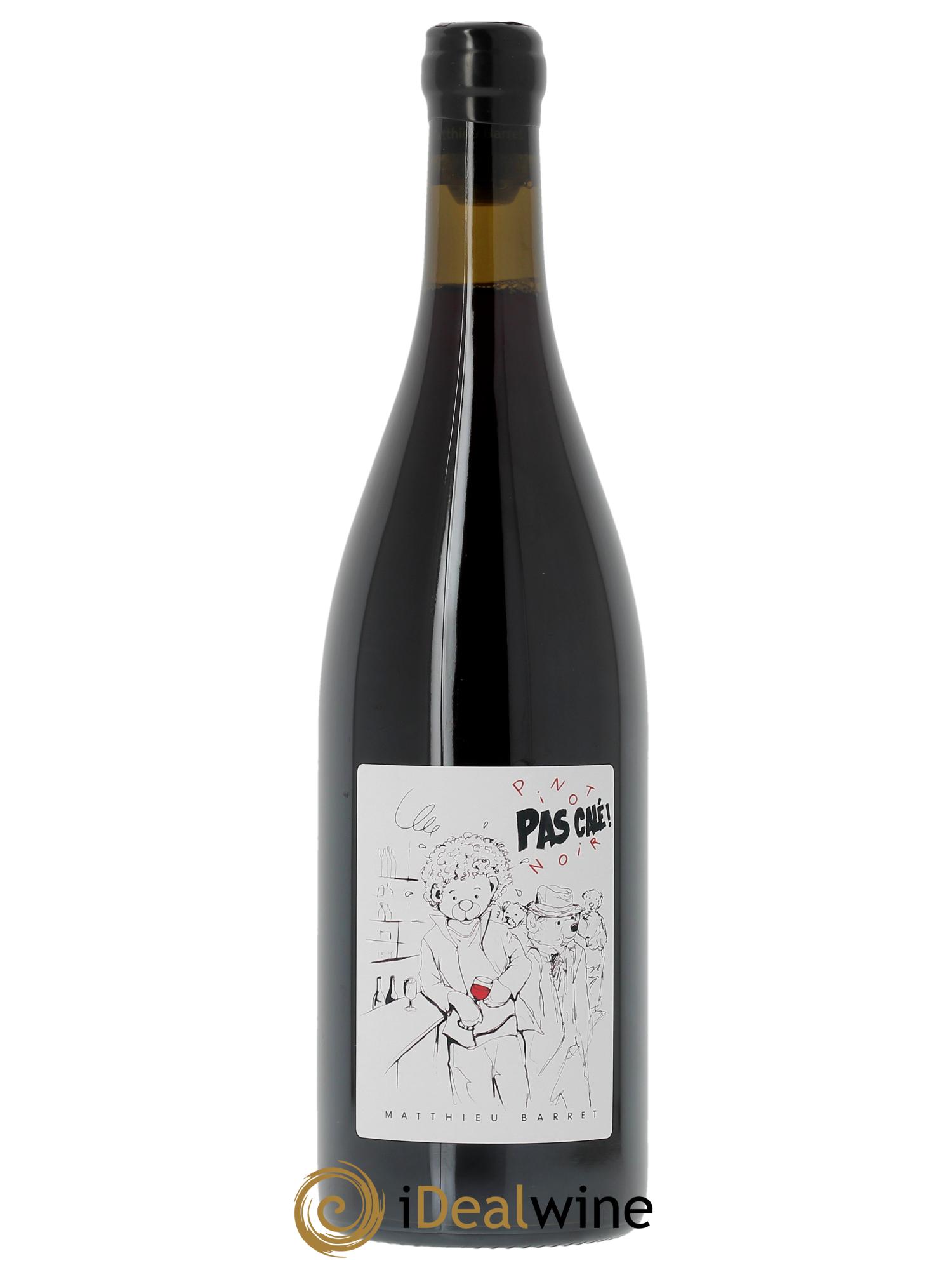 Vin de France Pas Cale Coulet (Domaine du) - Matthieu Barret  2023 - Lotto di 1 bottiglia - 0