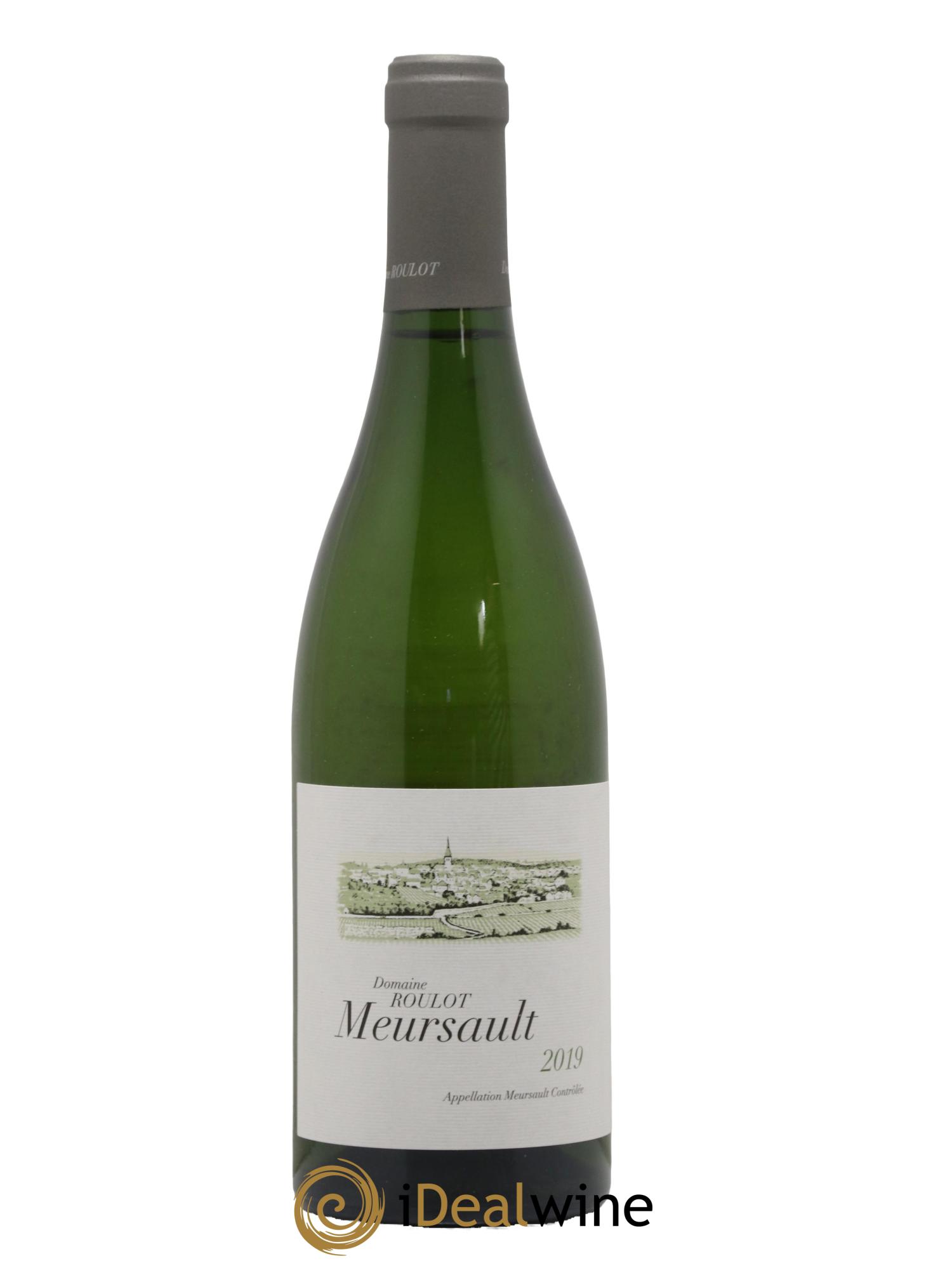 Meursault Roulot (Domaine) 2019 - Lot de 1 bouteille - 0