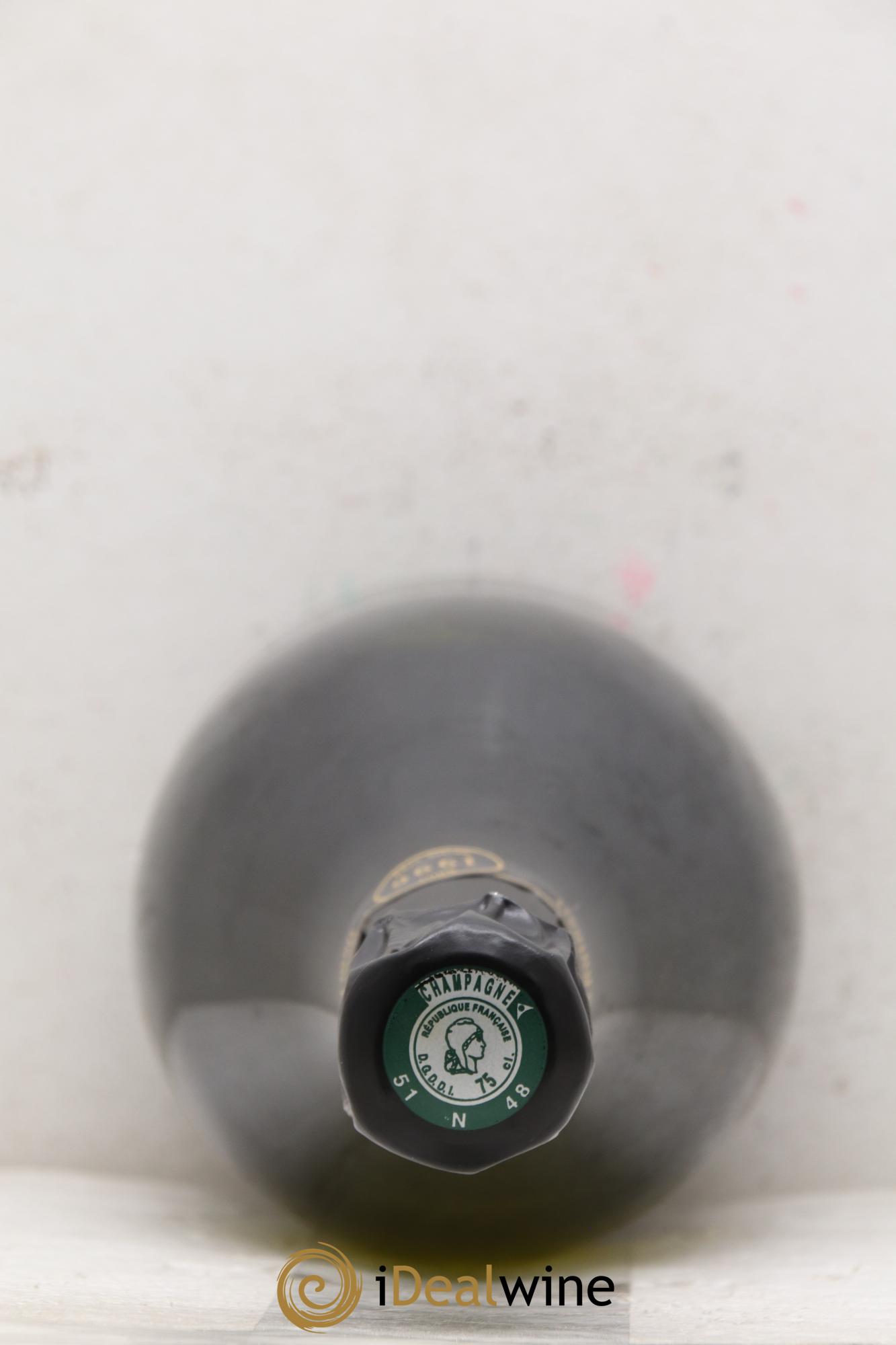 Dom Ruinart Brut Ruinart 1996 - Lotto di 1 bottiglia - 2