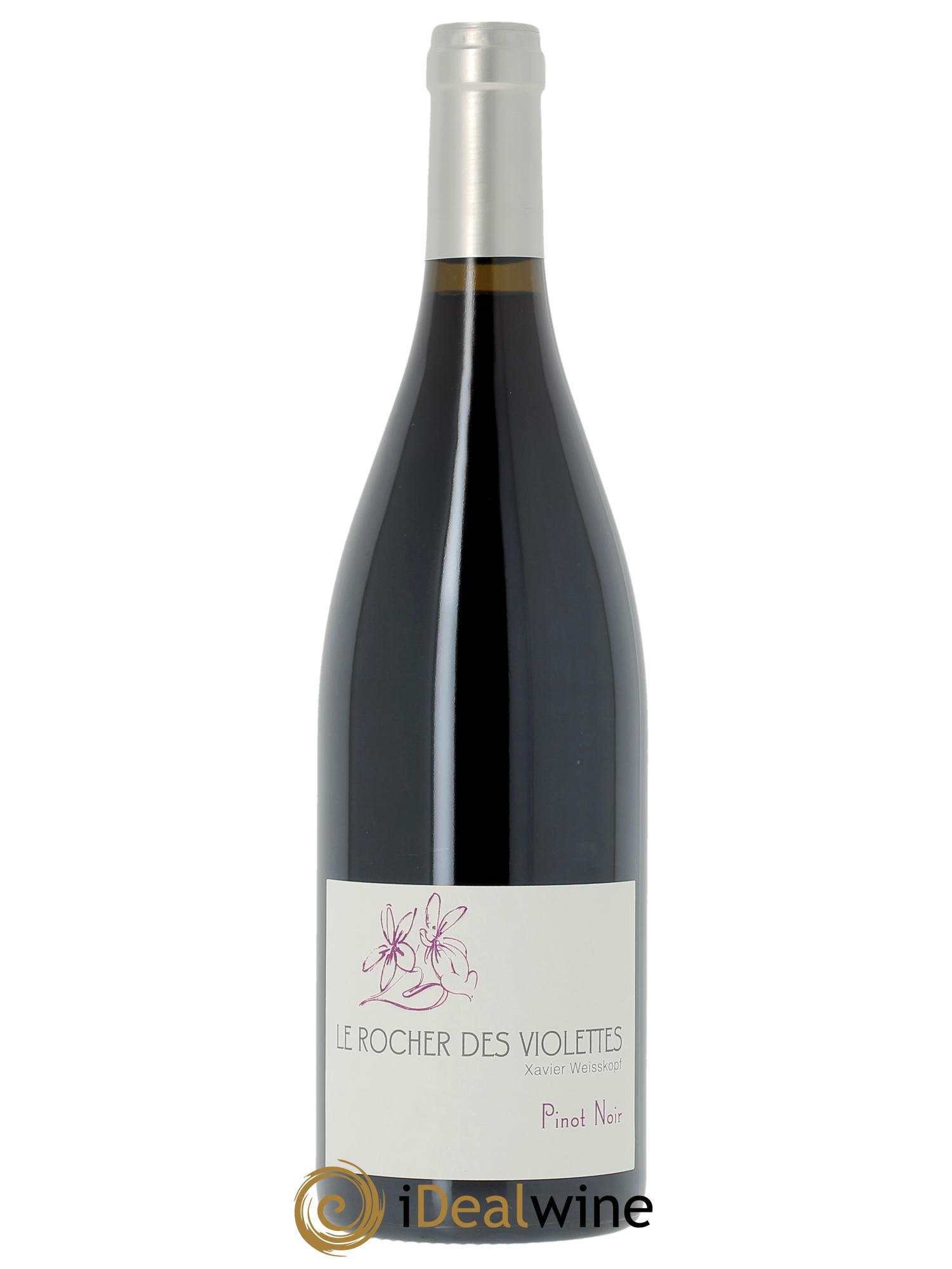 Vin de France Pinot Noir Le Rocher des Violettes  2023 - Lotto di 1 bottiglia - 0