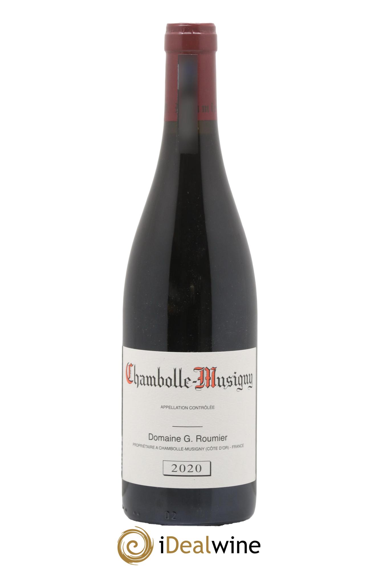 Chambolle-Musigny Georges Roumier (Domaine) 2020 - Lotto di 1 bottiglia - 0