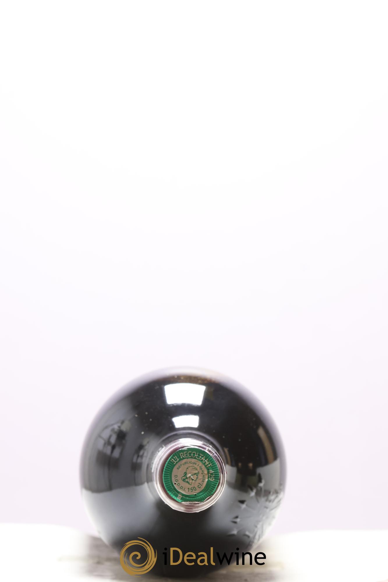 Château Lafite Rothschild 1er Grand Cru Classé 2010 - Lot de 1 magnum - 3