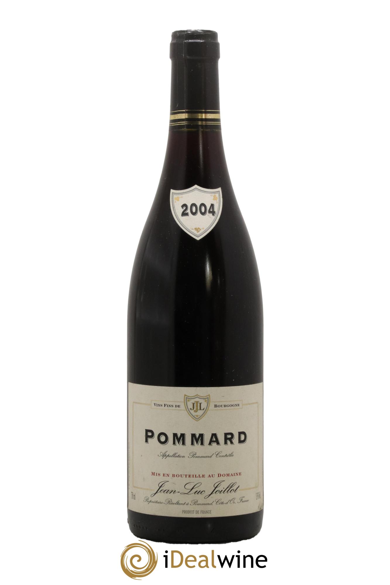 Pommard Jean-Luc Joillot 2004 - Posten von 1 Flasche - 0