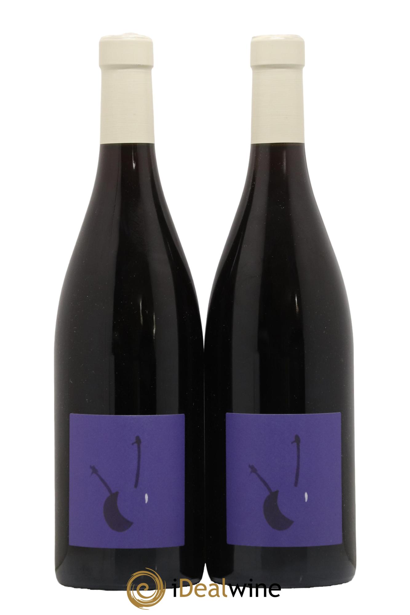 Vin de France Biturica La Porte Saint-Jean 2023 - Lot de 2 bouteilles - 0