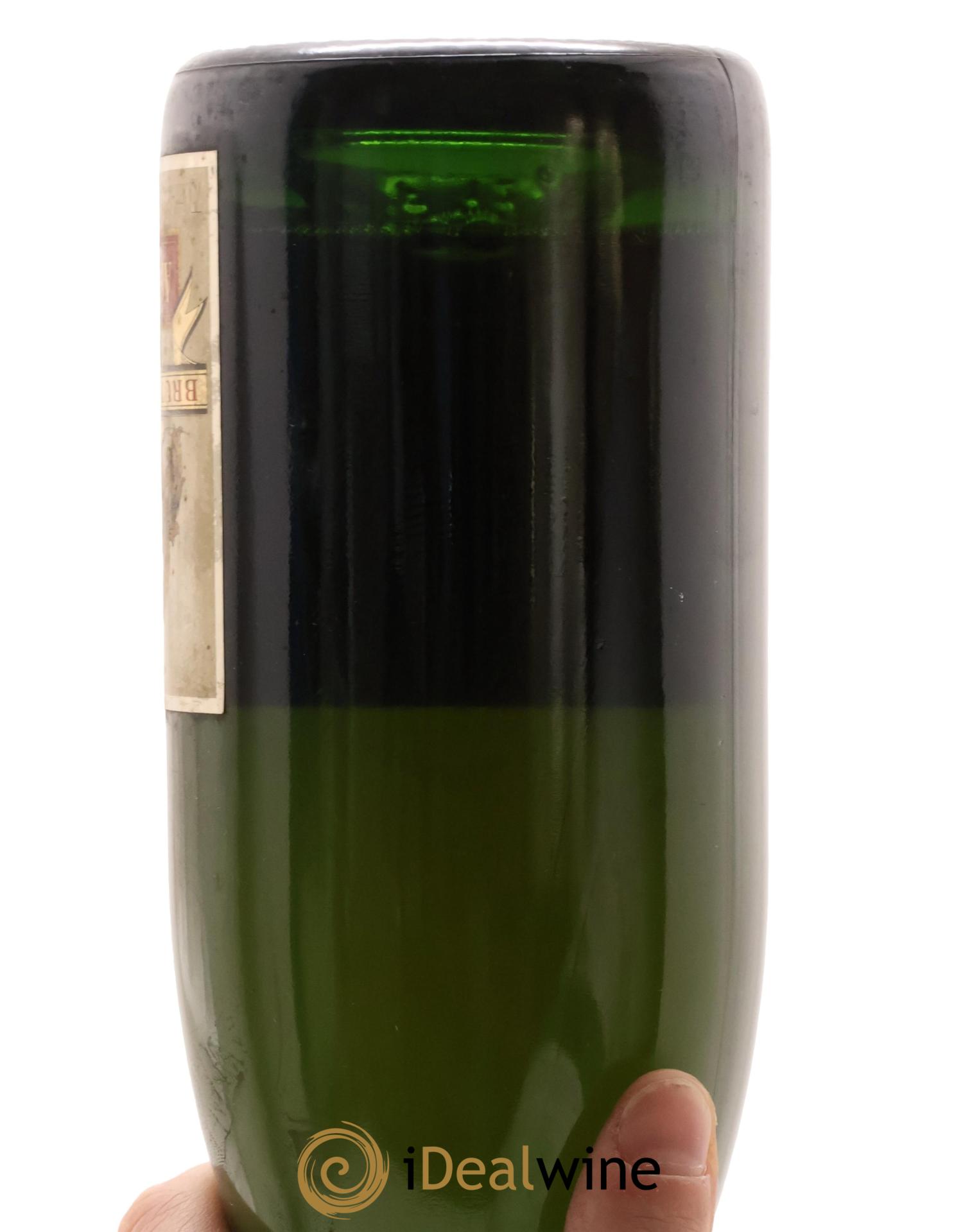 Champagne Brut Alfred Rothschild 1983 - Lot of 1 bottle - 1