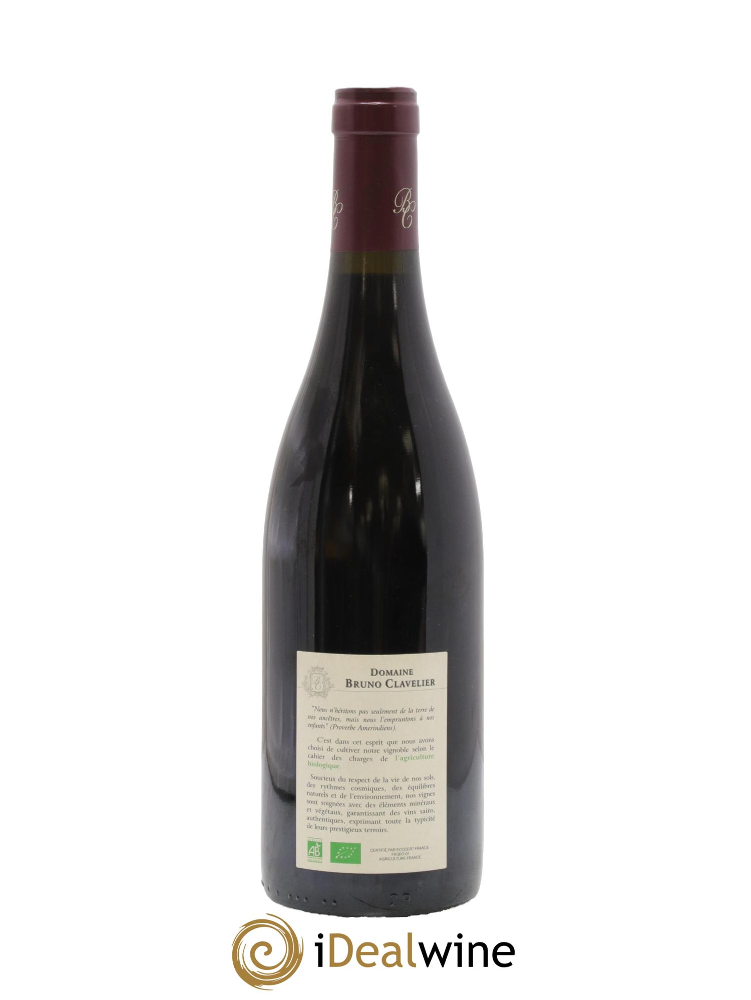 Chambolle-Musigny 1er Cru La Combe d'Orveaux Vieilles Vignes Bruno Clavelier  2012 - Posten von 1 Flasche - 1