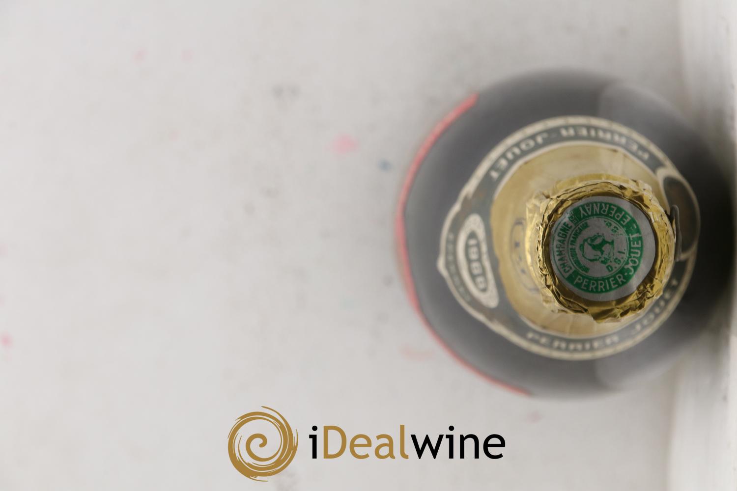 Champagne Brut Reserve Cuvée Perrier Jouet & Co. 1966 - Lot de 1 bouteille - 1
