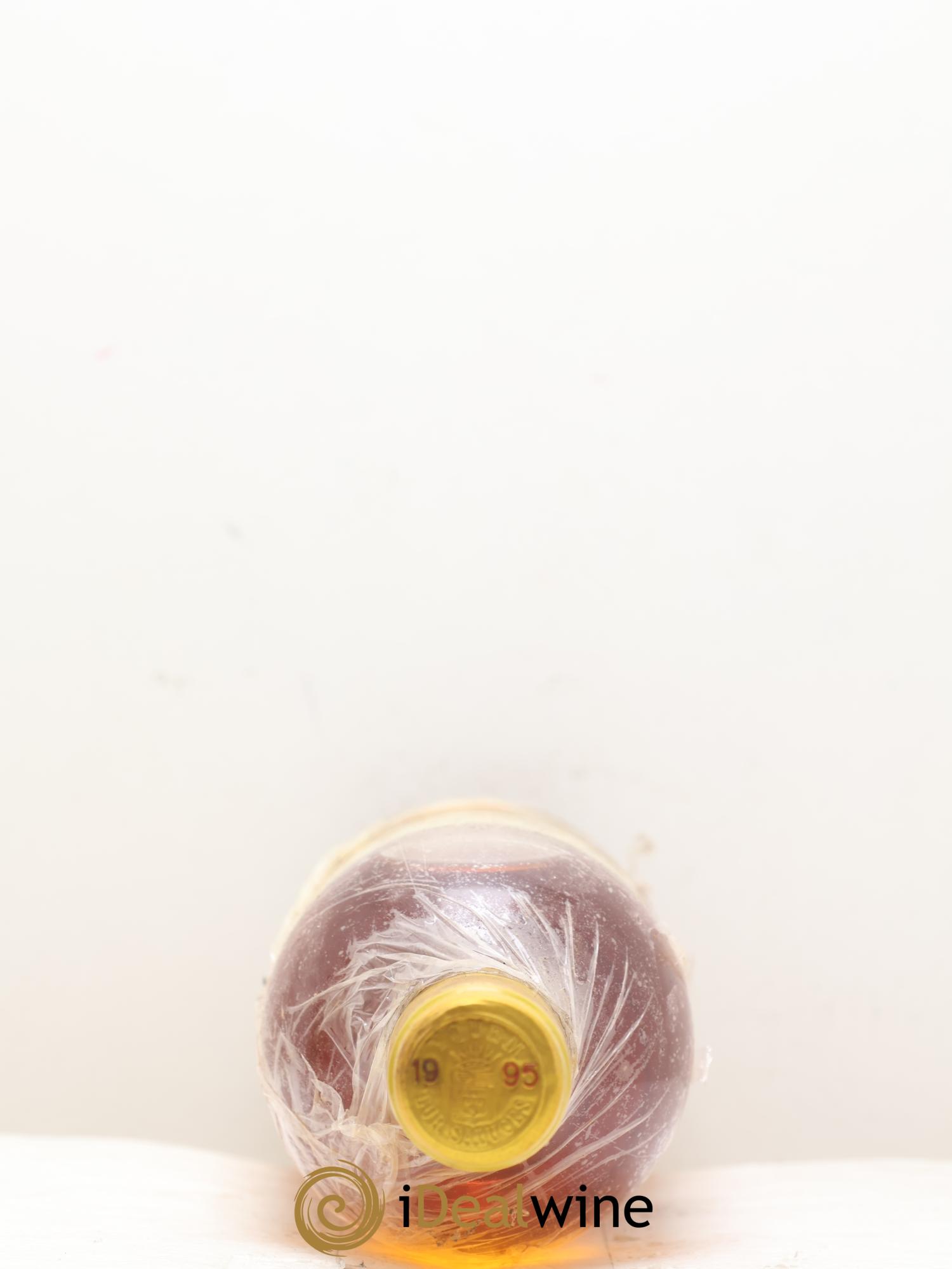 Château d' Yquem 1er Cru Classé Supérieur 1995 - Posten von 3 Flaschen - 1