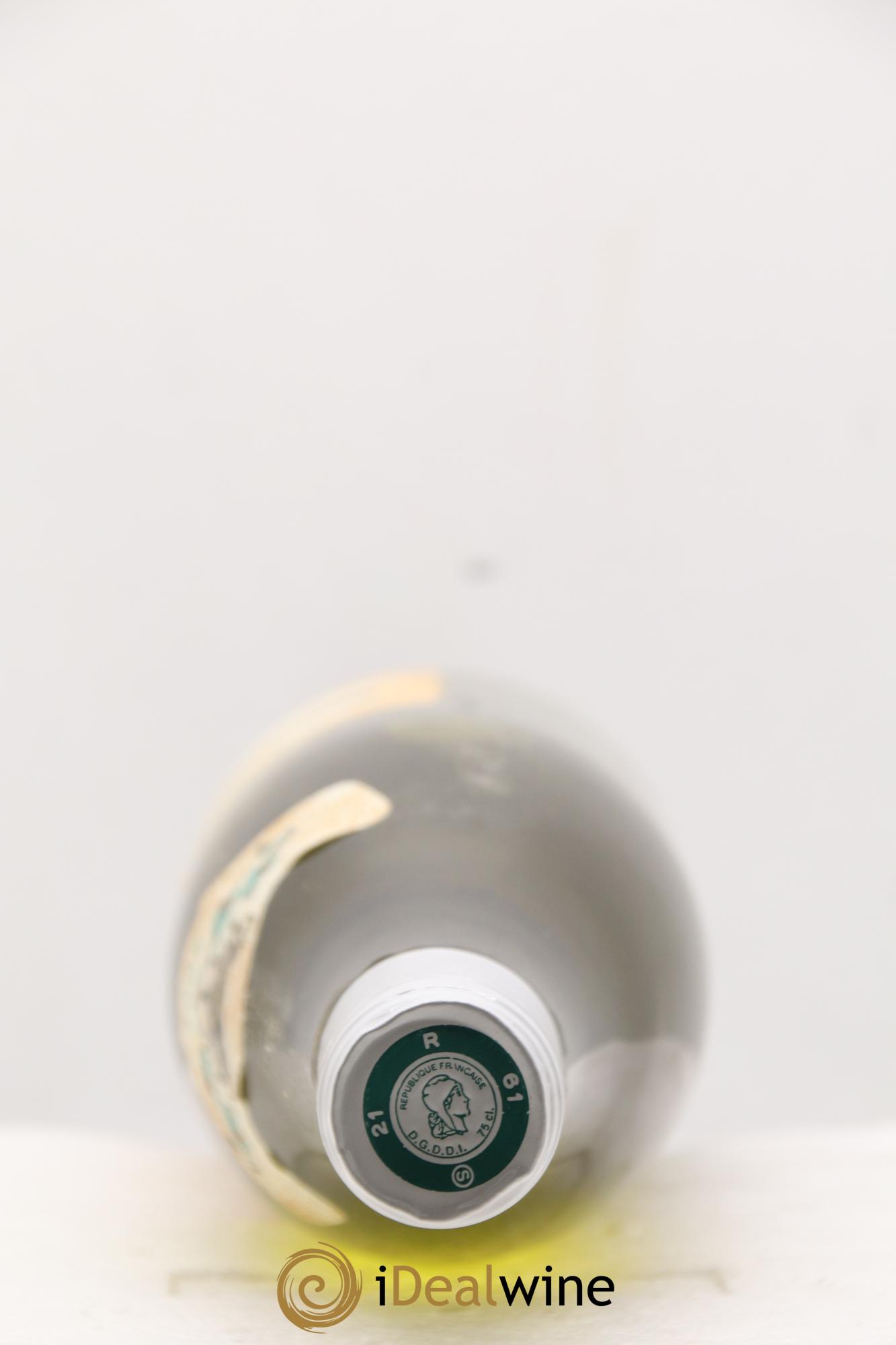 Puligny-Montrachet Les Enseignères Coche Dury (Domaine) 2007 - Lotto di 1 bottiglia - 1