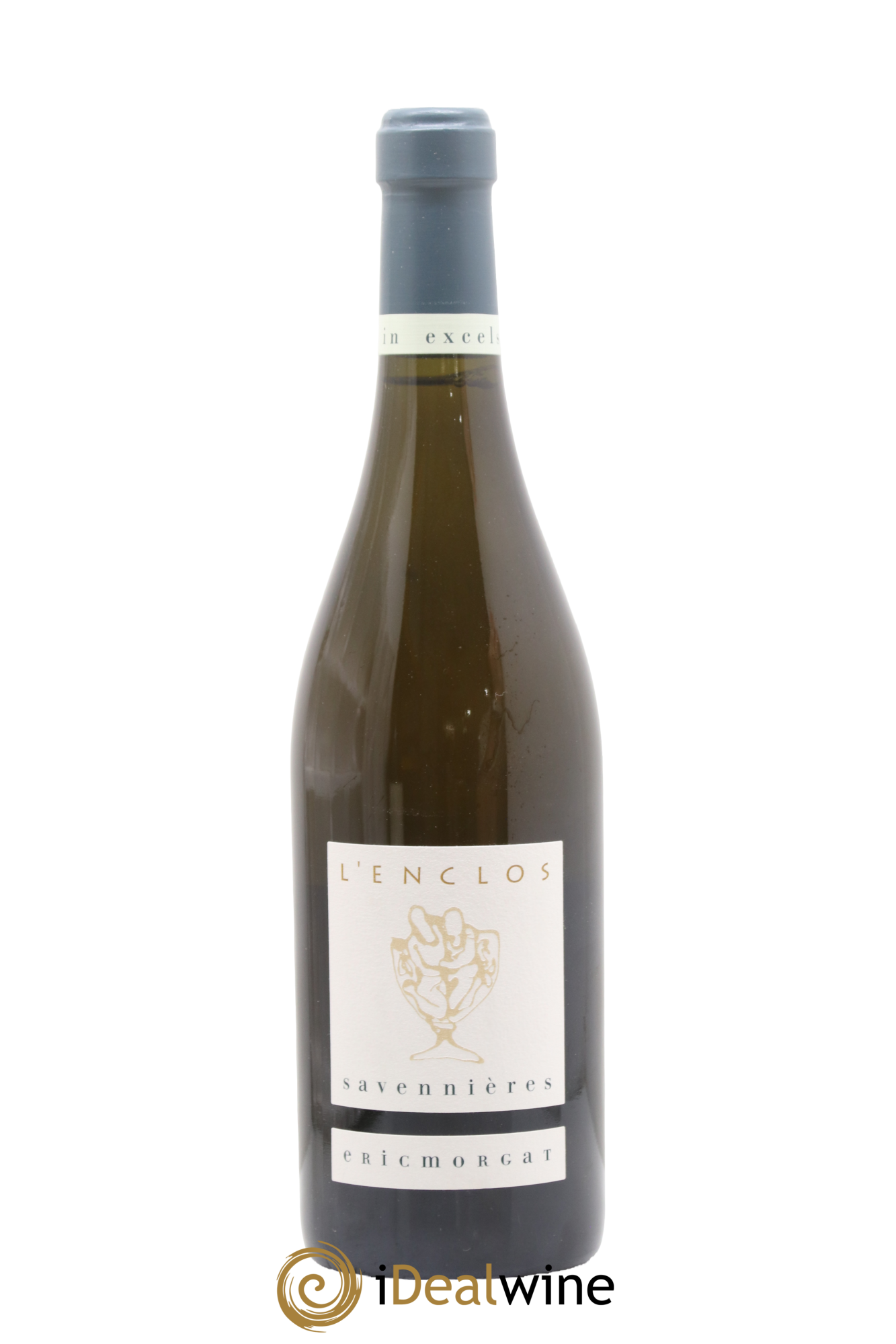 Savennières L'Enclos Eric Morgat 2010 - Lot de 1 bouteille - 0