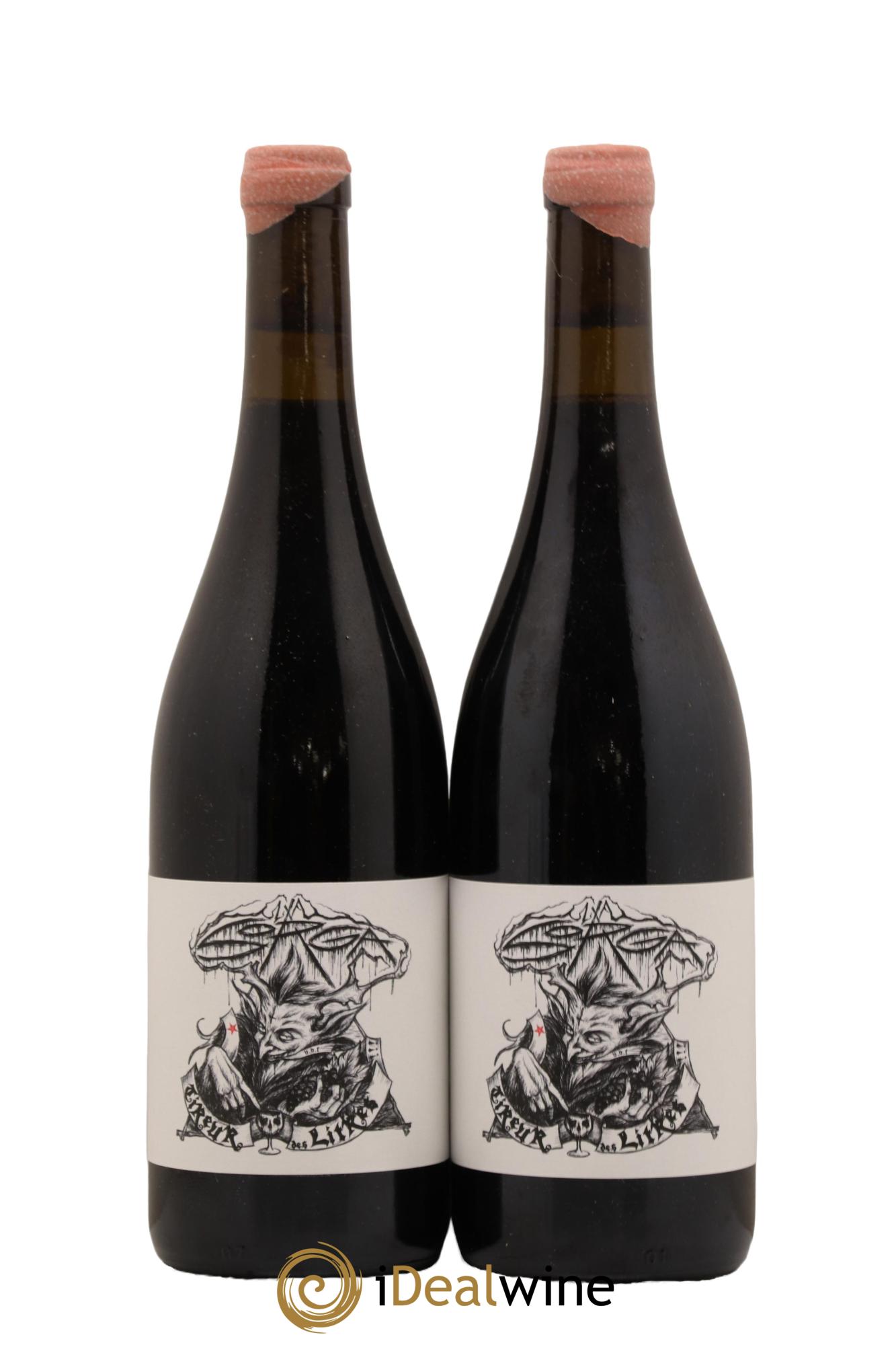 Vin de France Tireur de Litres La Sorga Anthony Tortul 2018 - Lot de 2 bouteilles - 0