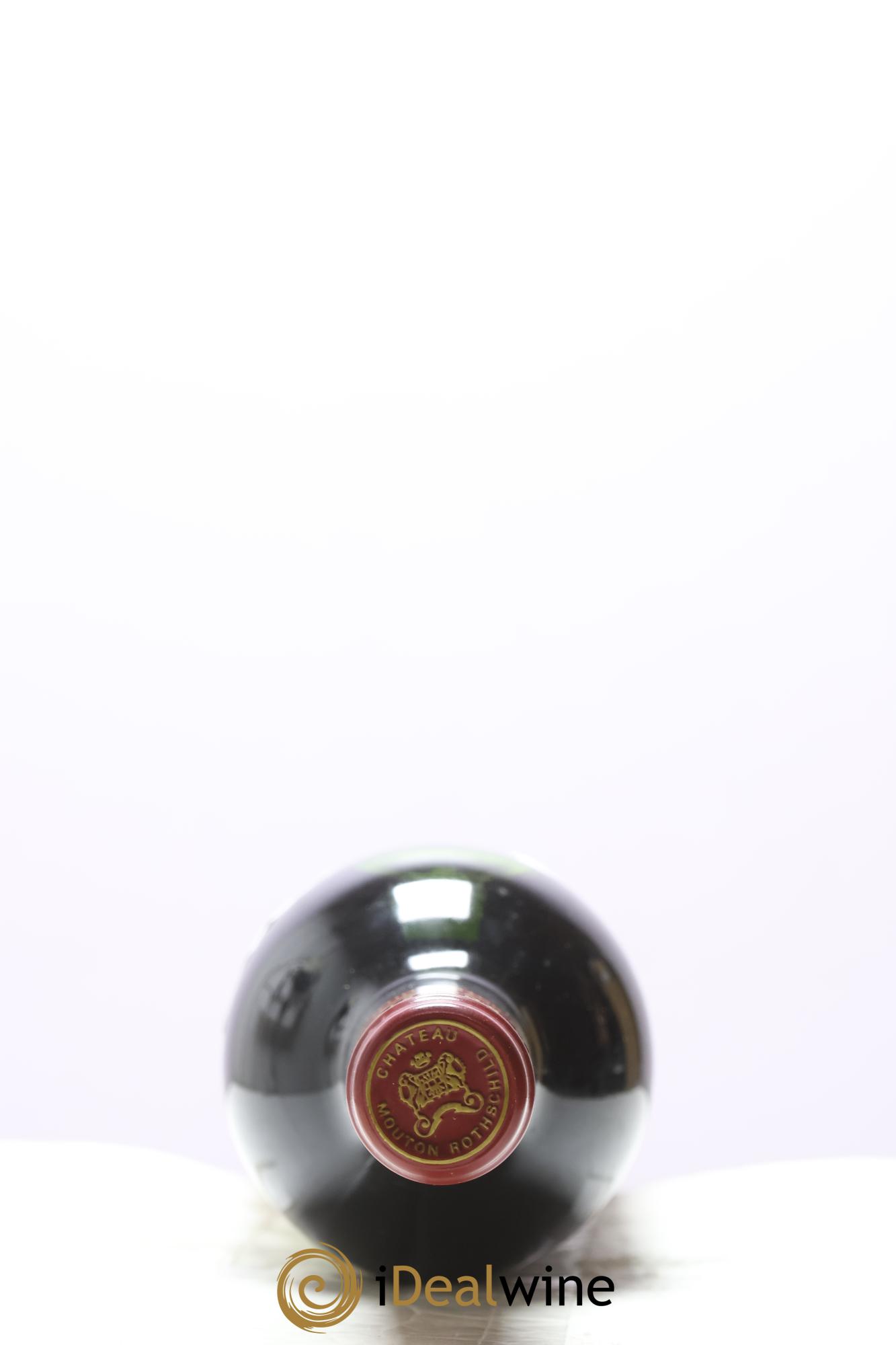 Château Mouton Rothschild 1er Grand Cru Classé 1999 - Posten von 1 Flasche - 2