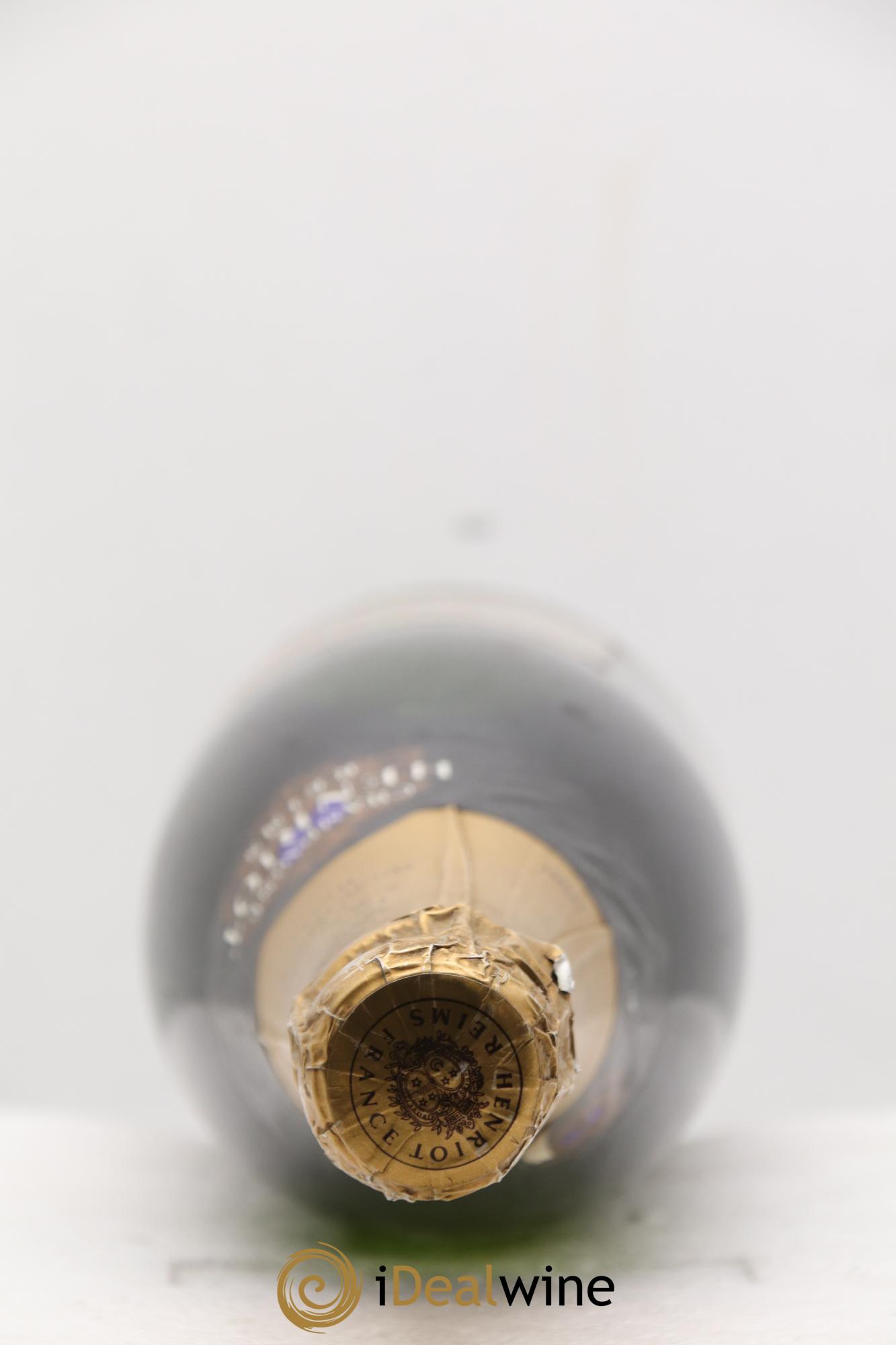 Brut Millésimé Henriot 1985 - Lotto di 1 bottiglia - 1