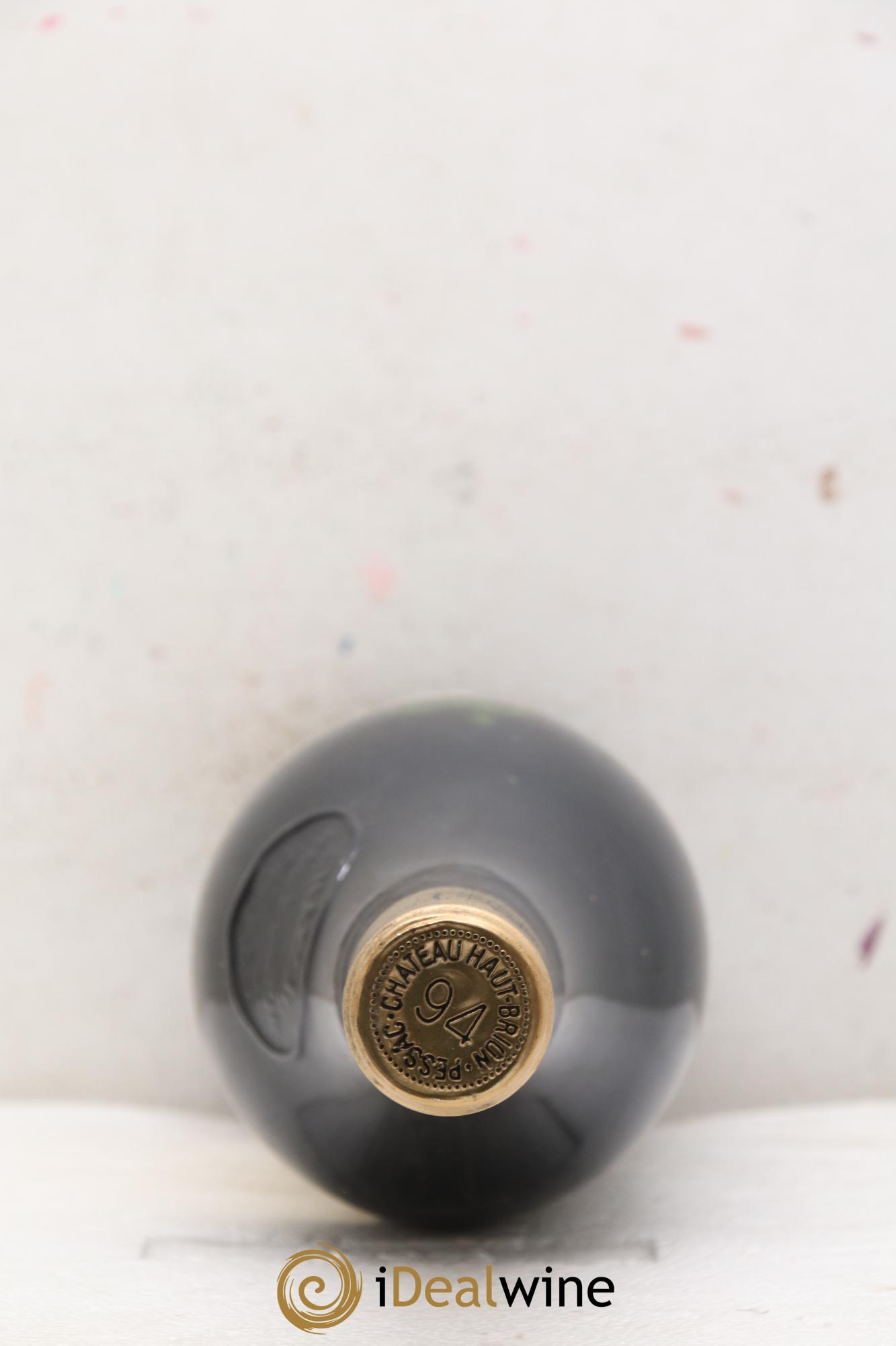 Château Haut Brion 1er Grand Cru Classé 1994 - Lot of 1 bottle - 1