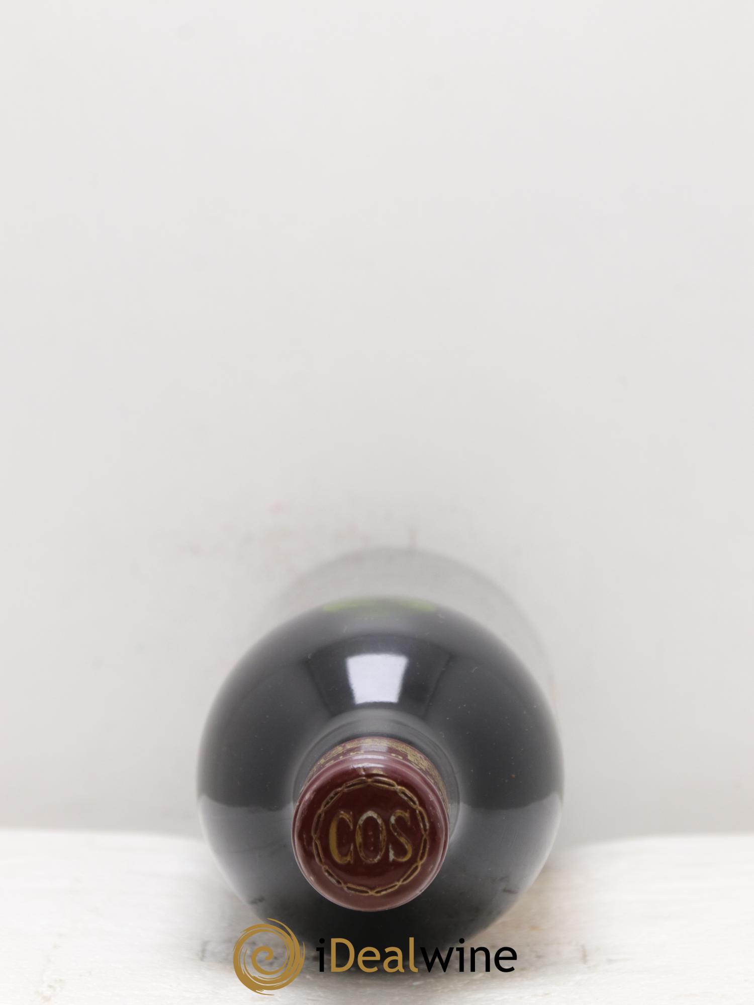 Cos d'Estournel 2ème Grand Cru Classé 1989 - Lot de 1 bouteille - 1