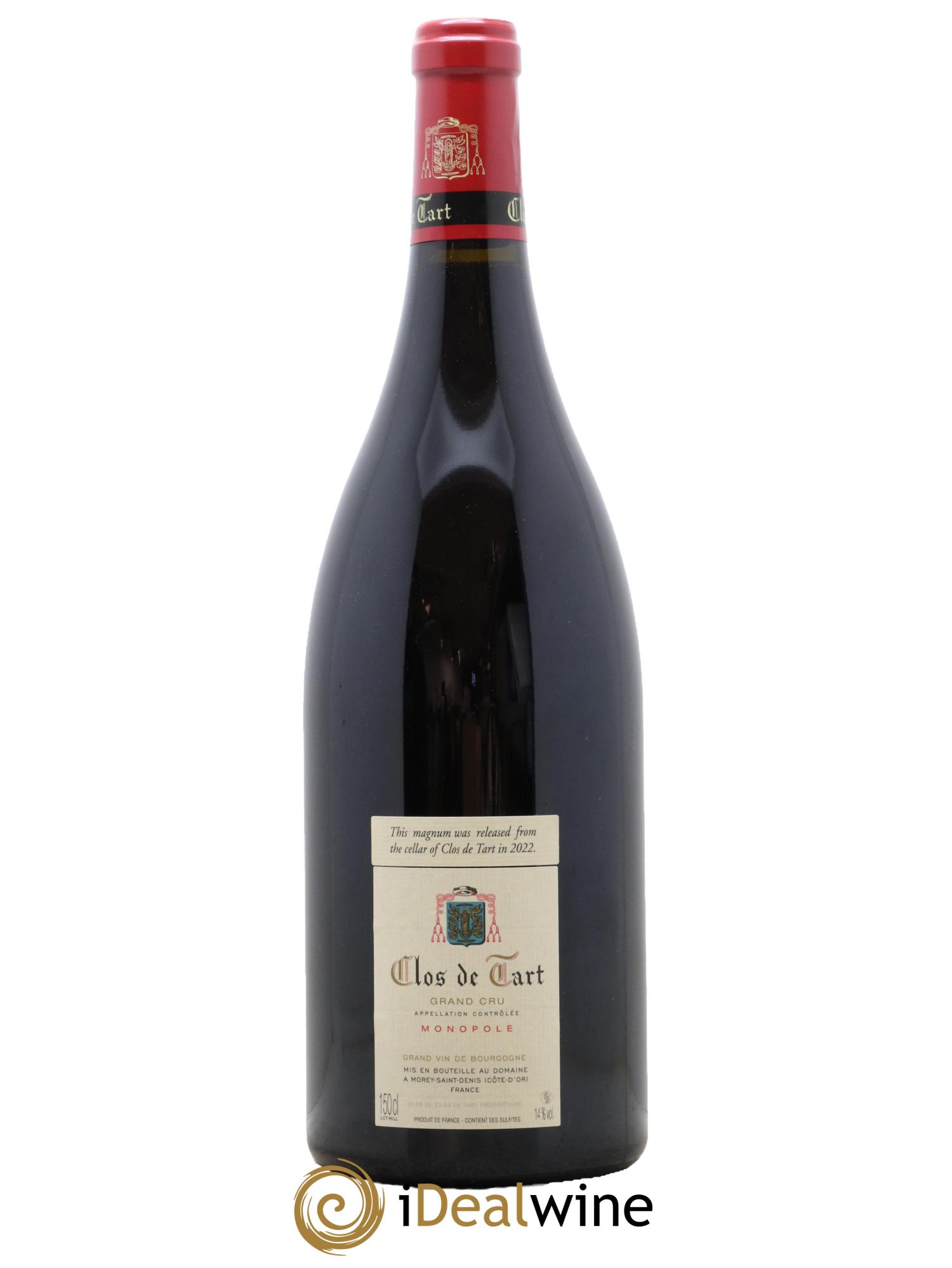 Clos de Tart Grand Cru Clos de Tart 2012 - Lot de 1 magnum - 1