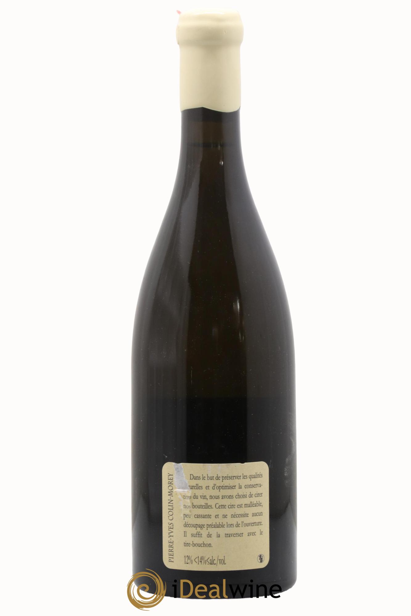 Meursault 1er Cru Charmes Pierre-Yves Colin Morey 2016 - Lotto di 1 bottiglia - 1