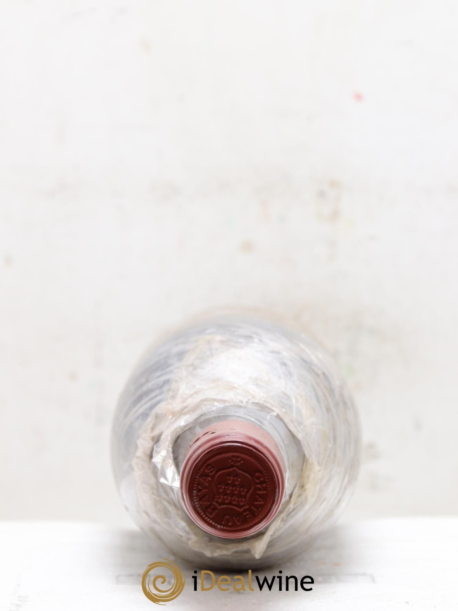 Châteauneuf-du-Pape Château Rayas Emmanuel Reynaud 1997 - Posten von 1 Flasche - 1