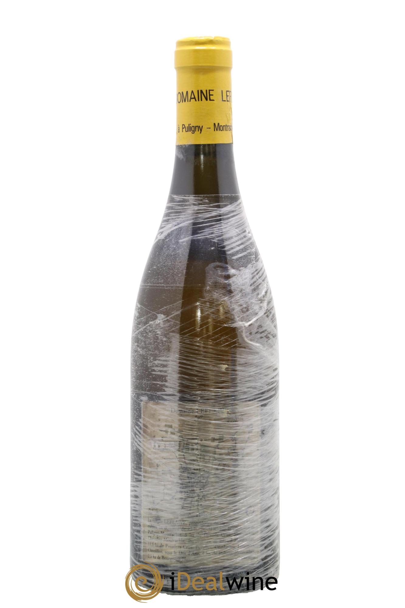 Bâtard-Montrachet Grand Cru Leflaive (Domaine) 2004 - Lotto di 1 bottiglia - 1