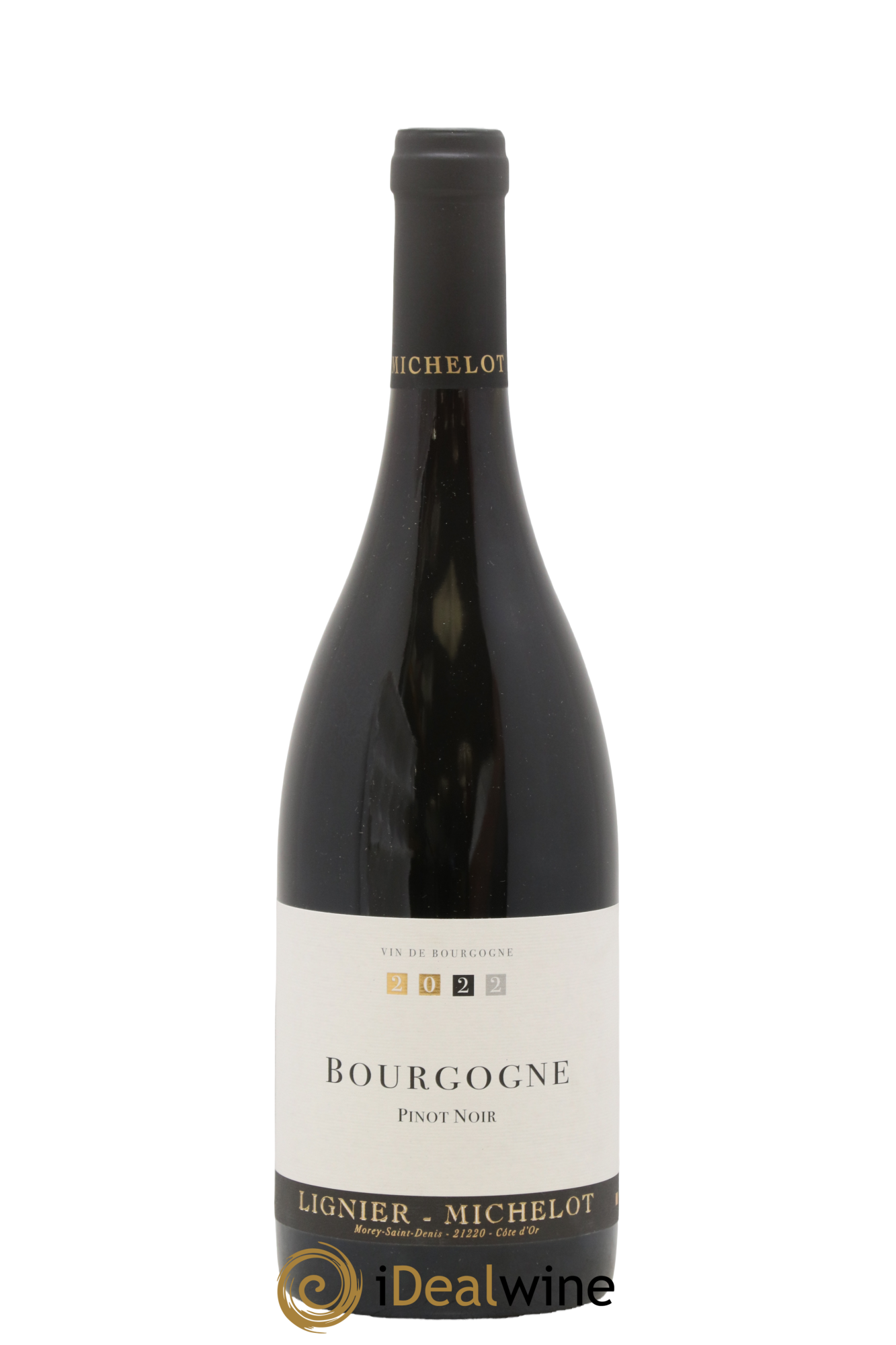 Bourgogne Lignier-Michelot 2022 - Lot de 1 bouteille - 0