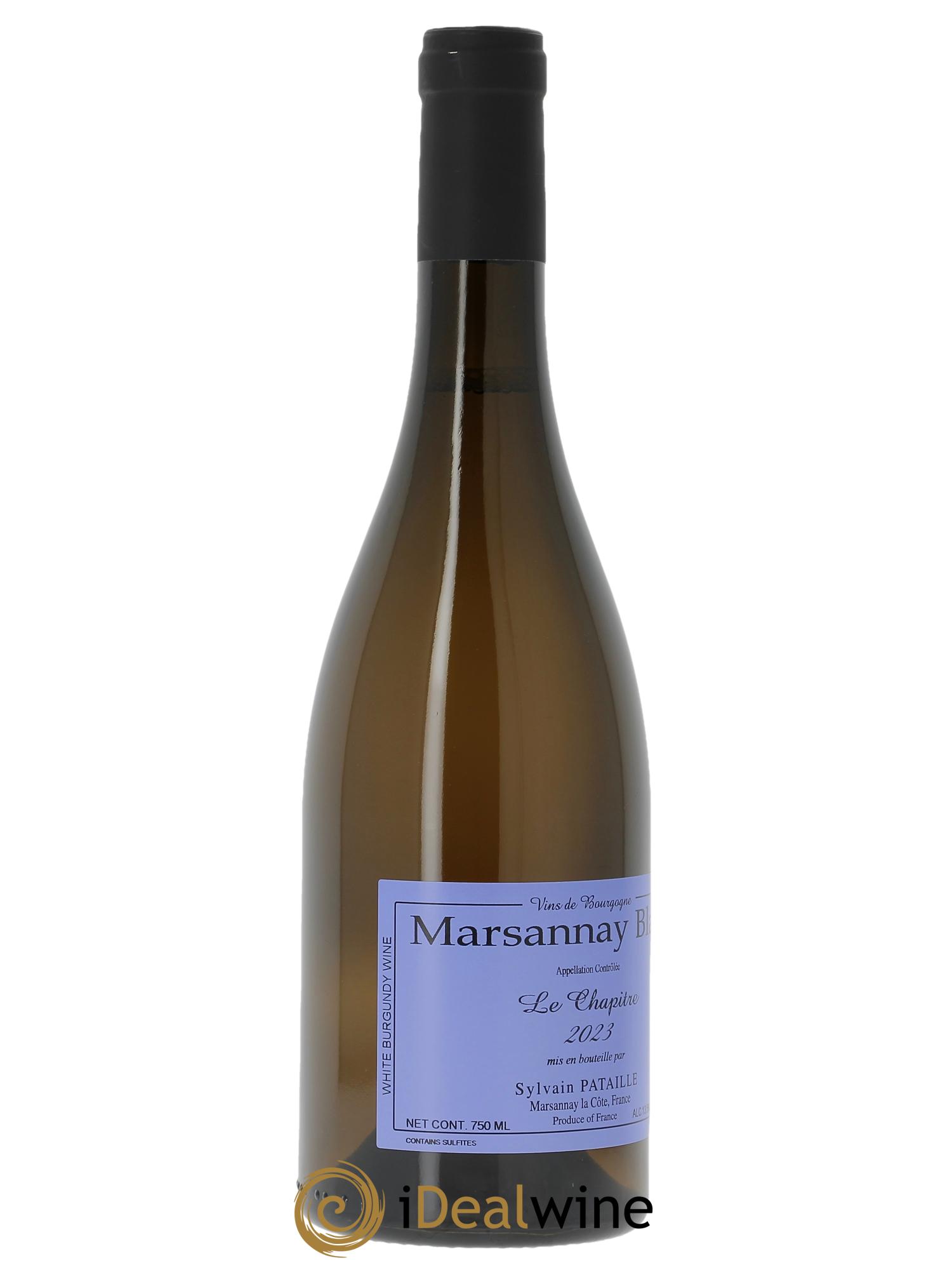 Marsannay Le Chapitre Sylvain Pataille 2023 - Lot de 1 bouteille - 2