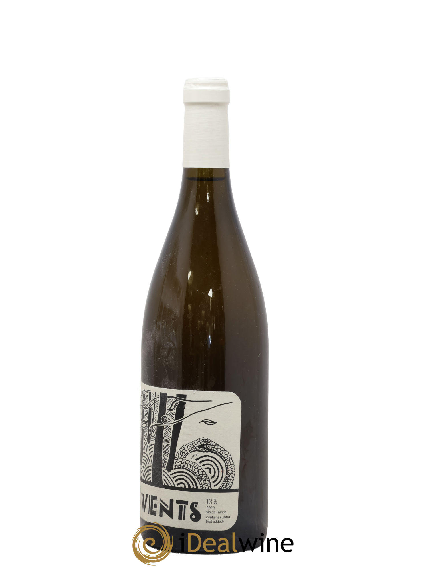 Vin de France 13 Vents J.C Garnier 2020 - Lot of 1 bottle - 1