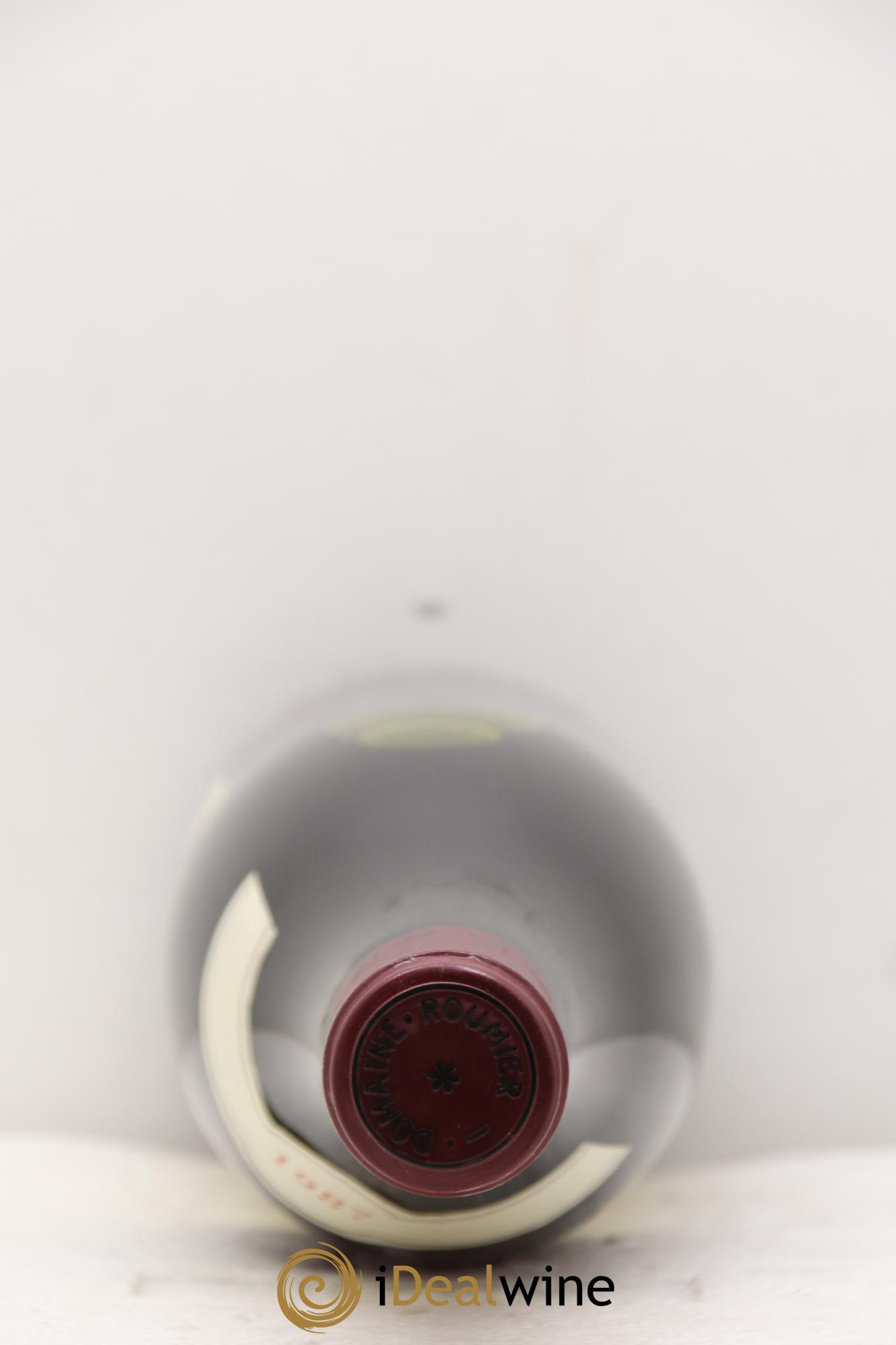 Bonnes-Mares Grand Cru Georges Roumier (Domaine) 1987 - Lot de 1 bouteille - 1