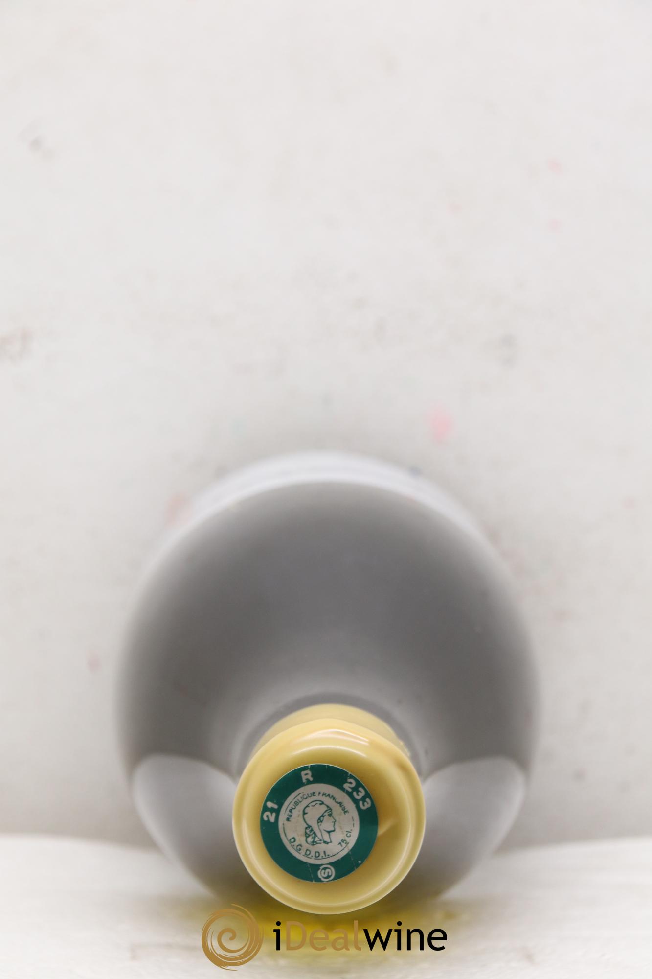 Meursault Les Narvaux d'Auvenay (Domaine) 2007 - Posten von 1 Flasche - 2