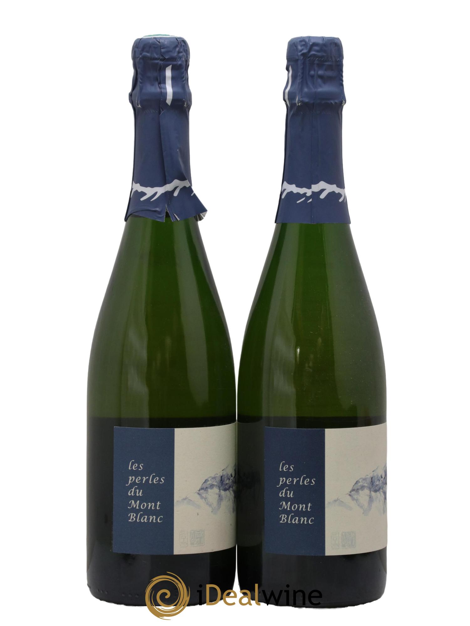 Vin de Savoie Ayse Les Perles du Mont Blanc Domaine Belluard - Posten von 2 Flaschen - 1