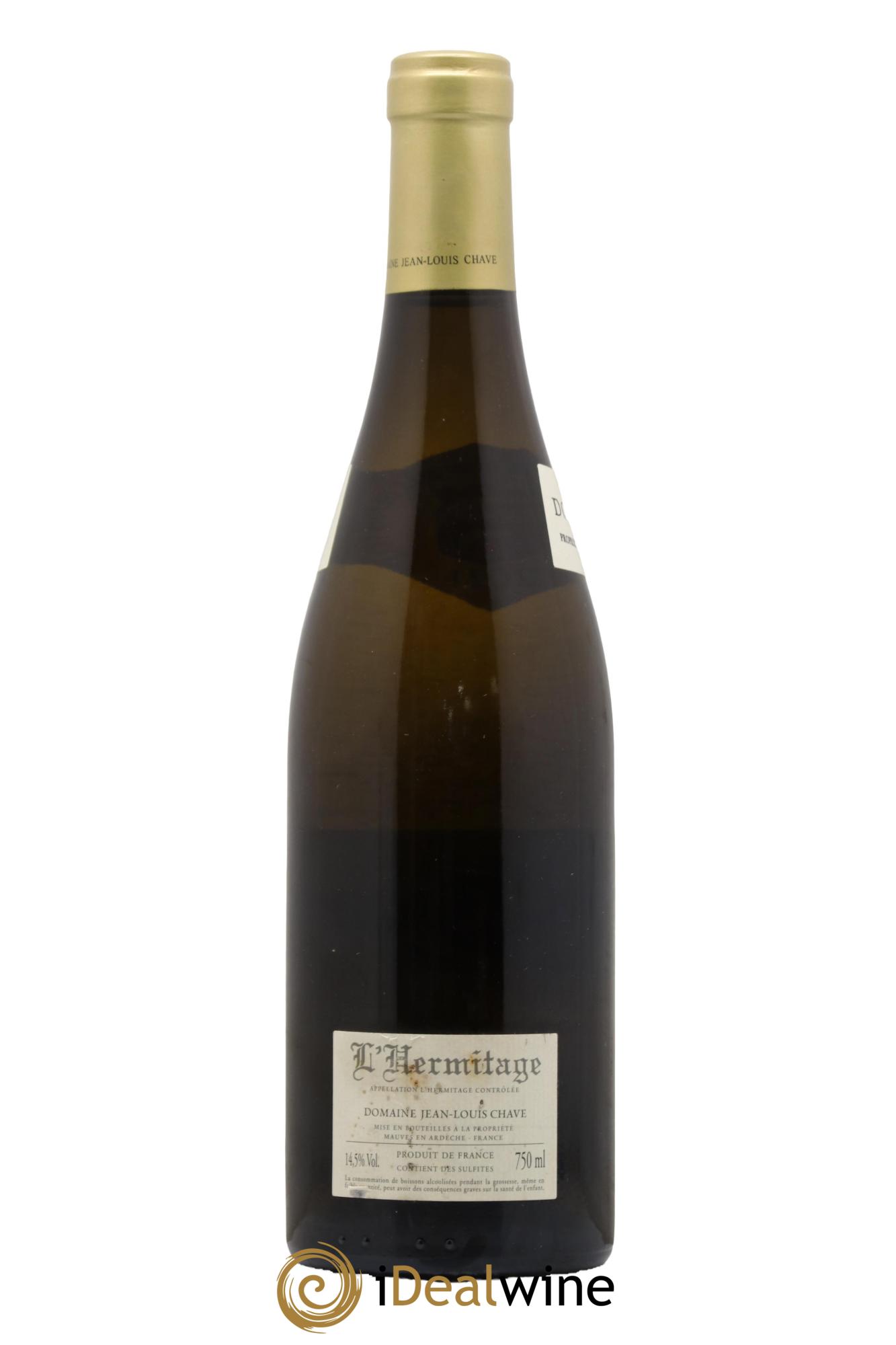 Hermitage Jean-Louis Chave 2011 - Posten von 1 Flasche - 1