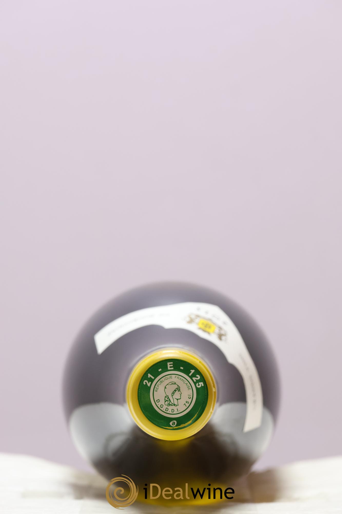 Montrachet Grand Cru Marquis de Laguiche Joseph Drouhin 2015 - Lot of 1 bottle - 2