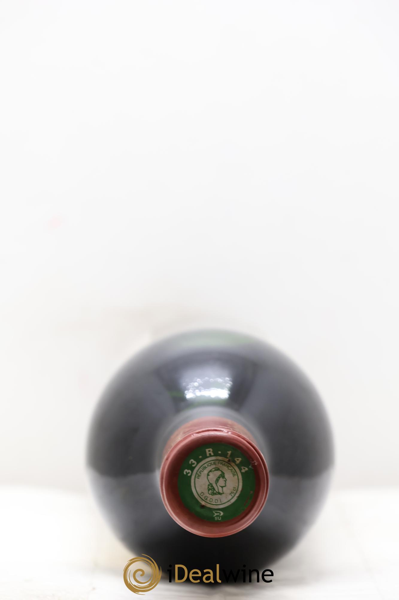 Château Mouton Rothschild 1er Grand Cru Classé 2006 - Lot de 3 bouteilles - 2
