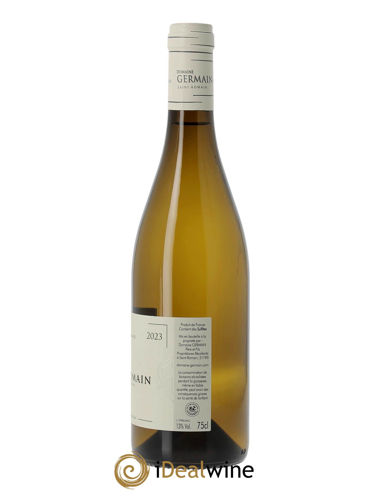 Saint-Romain Arnaud Germain  2023 - Lotto di 1 bottiglia - 1